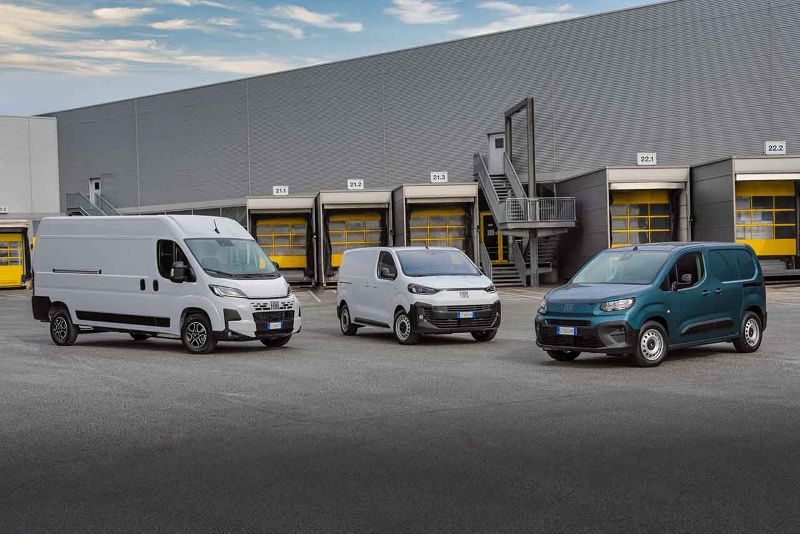 News FIAT e Fiat Professional a febbraio si confermano al vertice del mercato grazie al Piano Italia e a marzo arriva Grande Panda - AUTO INDUSTRIALE BERGAMASCA