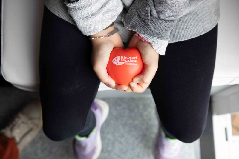 News Croce Rossa Italiana e IVECO rinnovano il progetto sanitario per la prevenzione cardiovascolare - AUTO INDUSTRIALE BERGAMASCA