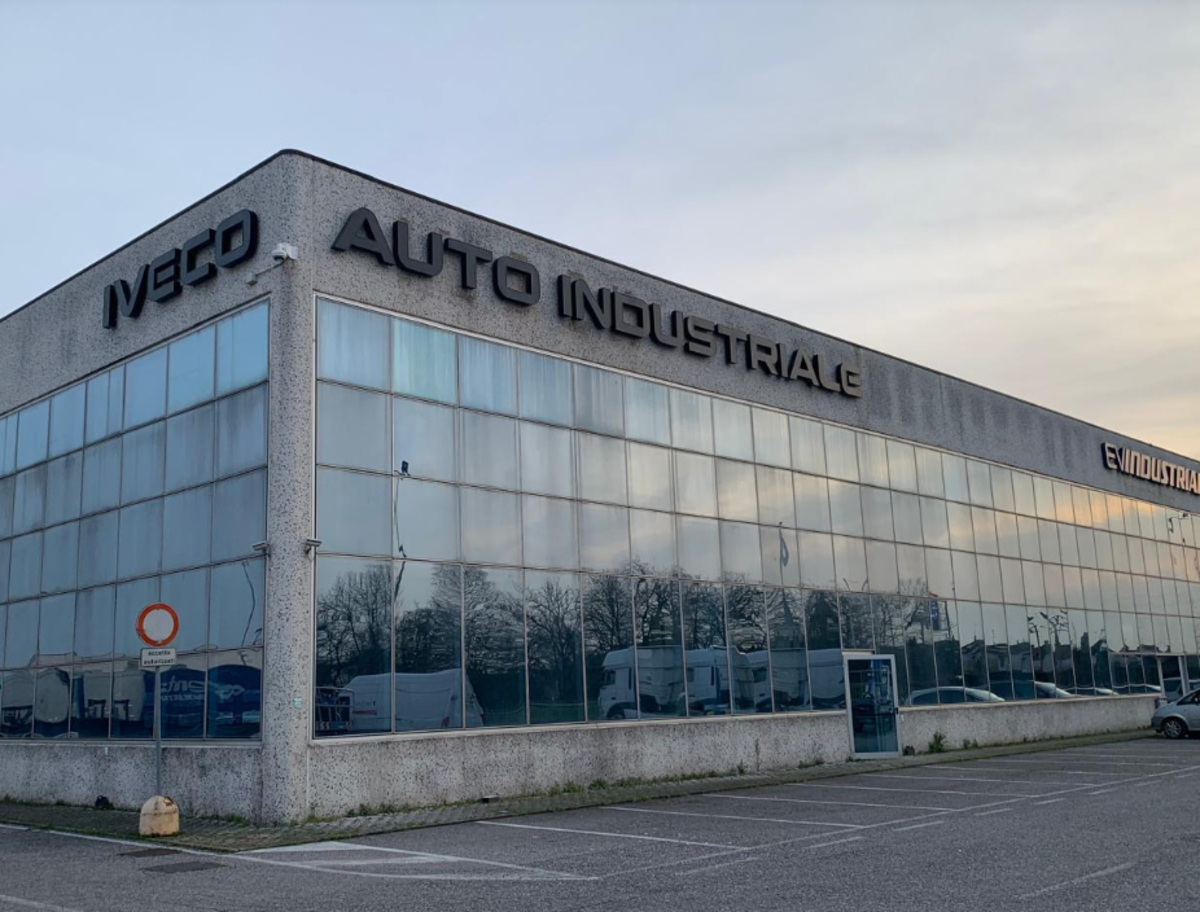 Sede di Cremona - Sede di Cremona () - AUTO INDUSTRIALE BERGAMASCA