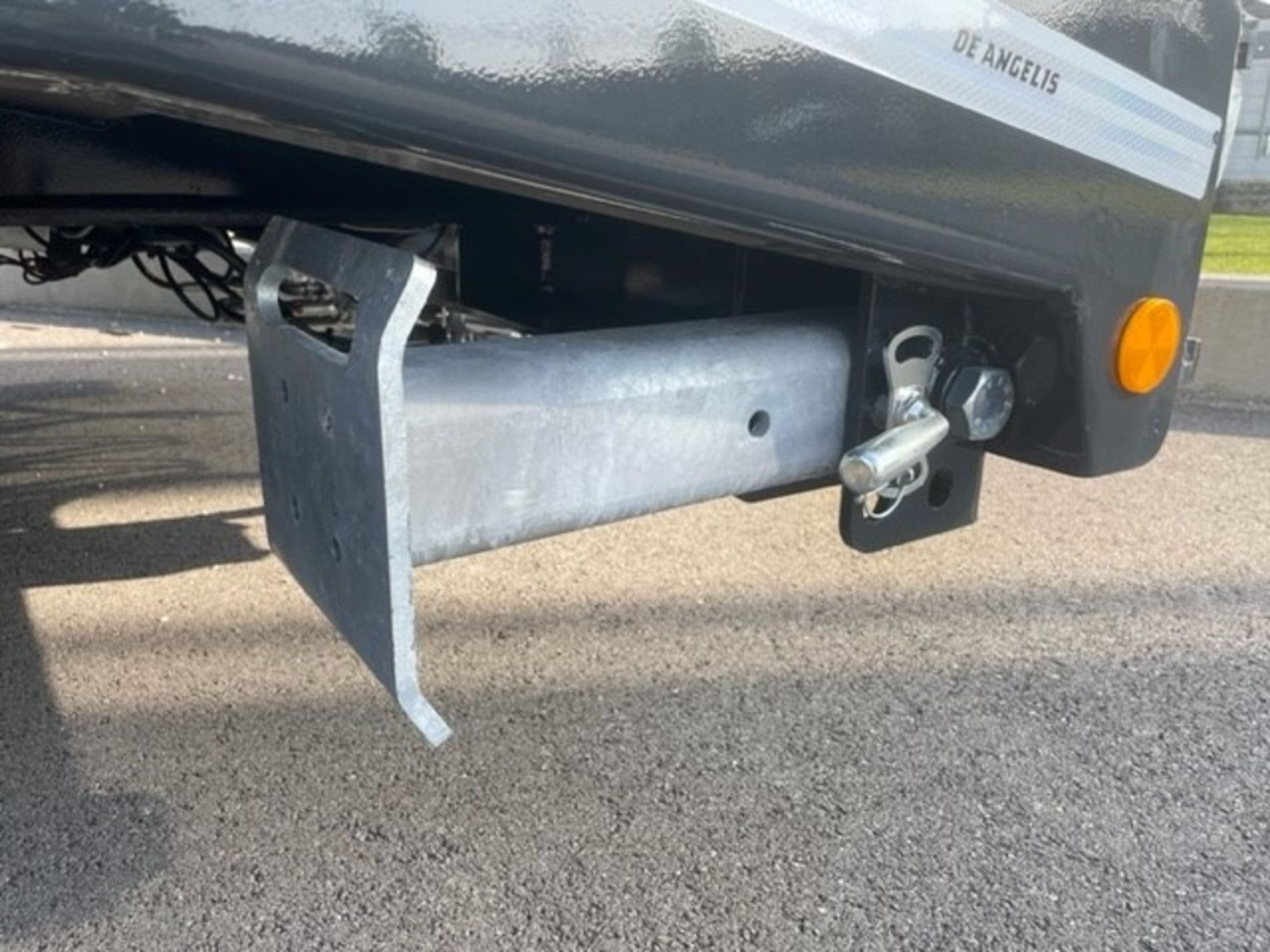 Altri marchi SEMIRIMORCHIO DE ANGELIS A TRE ASSI MOD. D4S003-3S425P_F - AUTO INDUSTRIALE BERGAMASCA