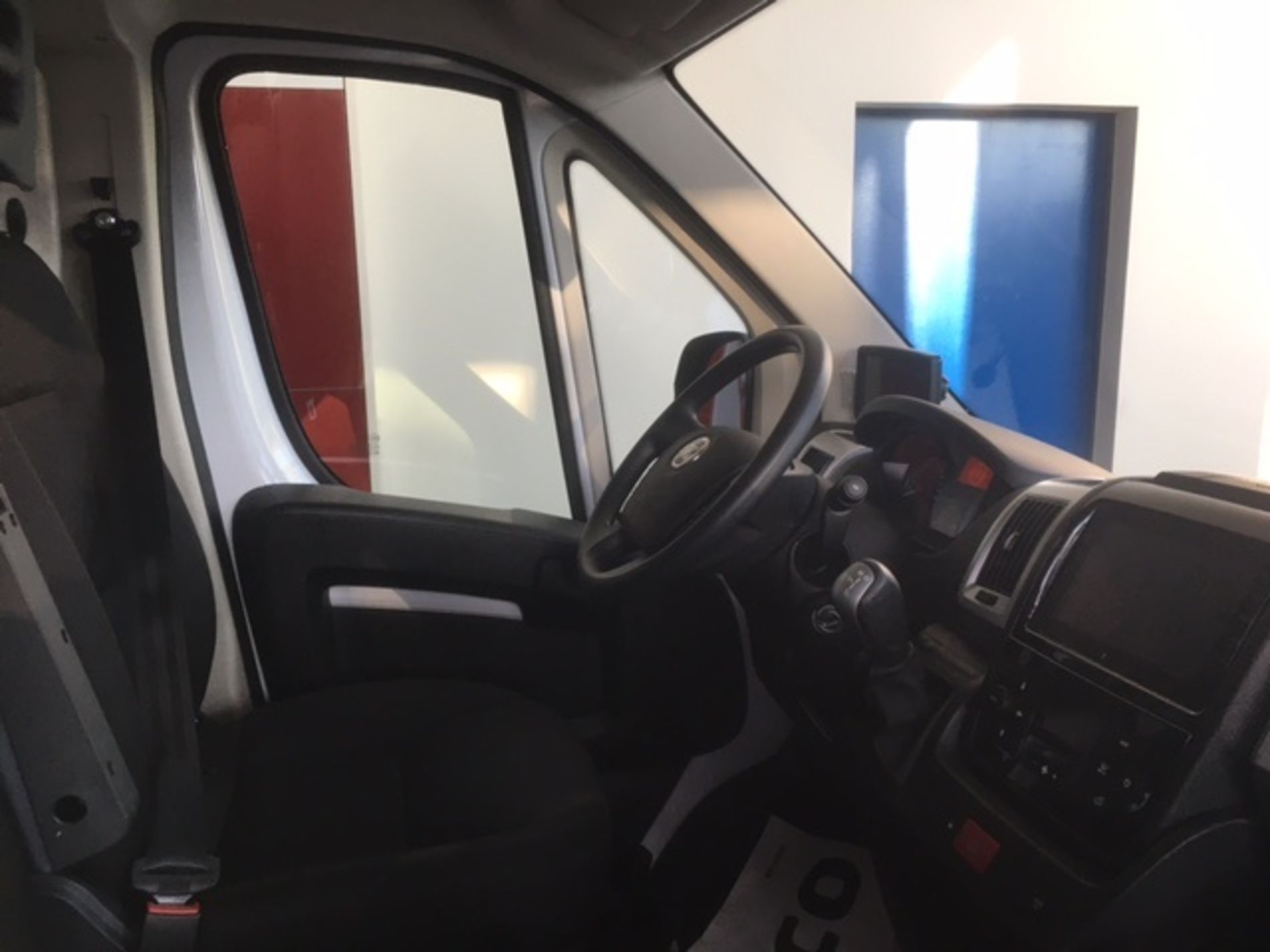 FIAT e Ducato 35 LH2 122cv 47kWh - AUTO INDUSTRIALE BERGAMASCA