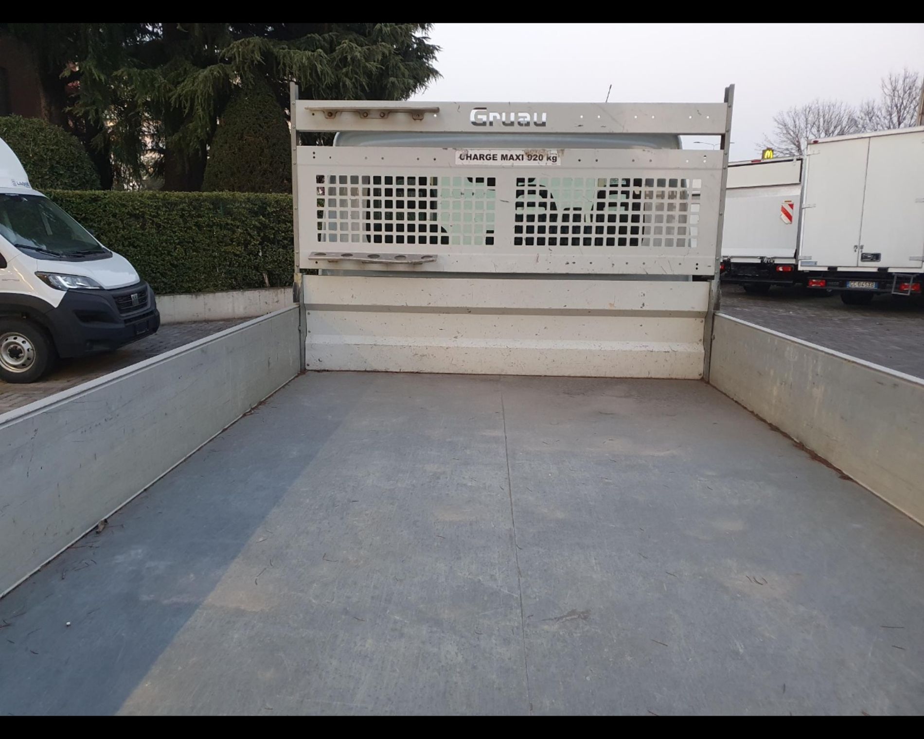 IVECO IVECO DAILY 35C14 CON RIBALTABILE  - AUTO INDUSTRIALE BERGAMASCA