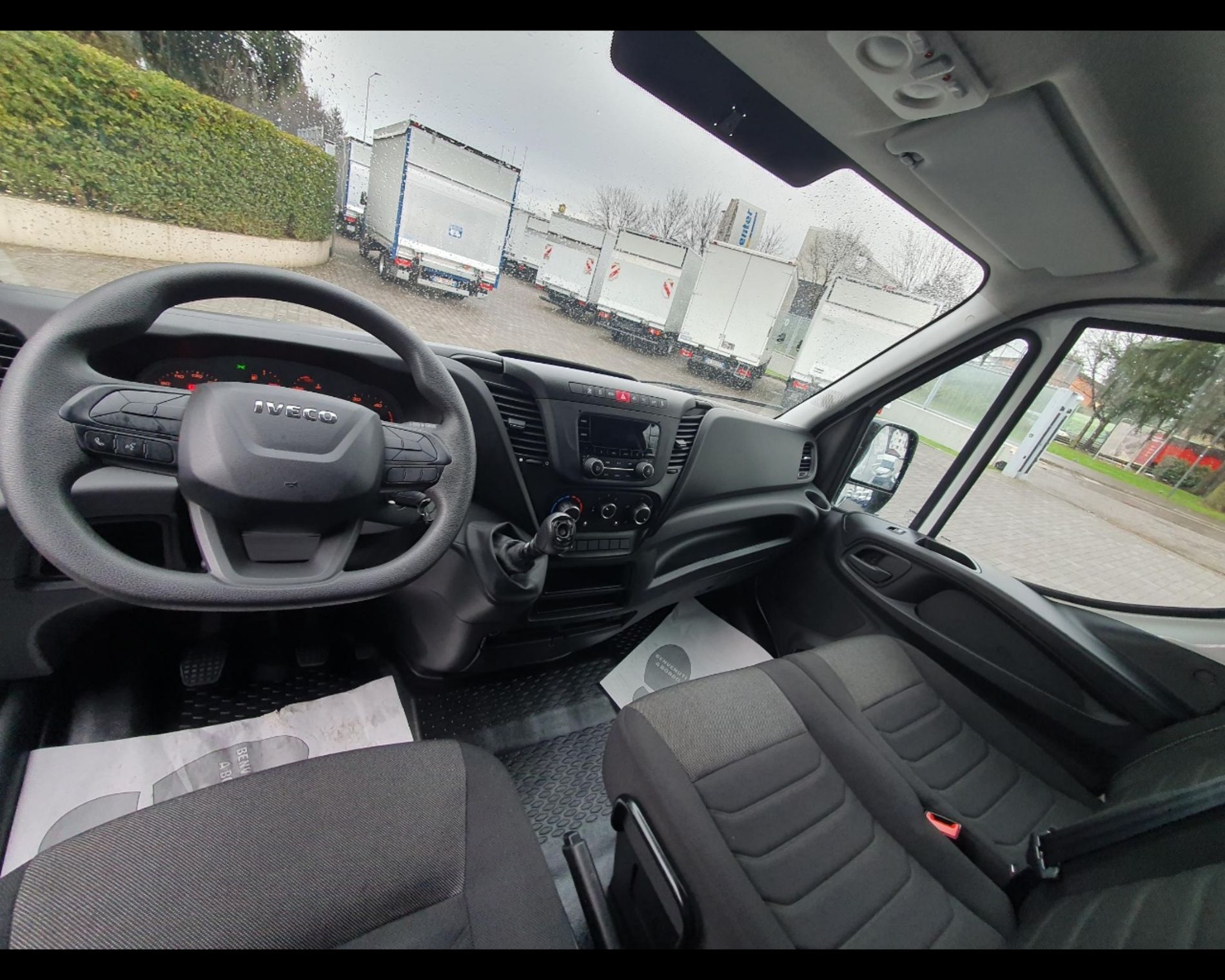 IVECO IVECO DAILY 35S14 3520L - AUTO INDUSTRIALE BERGAMASCA