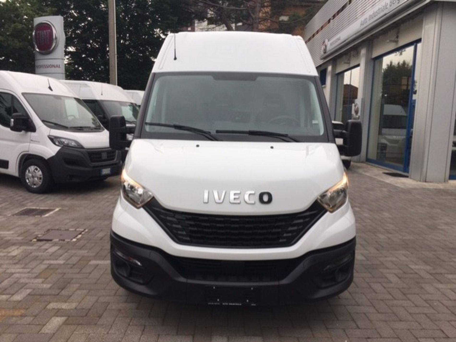 IVECO IVECO DAILY 35S16 3520L - AUTO INDUSTRIALE BERGAMASCA