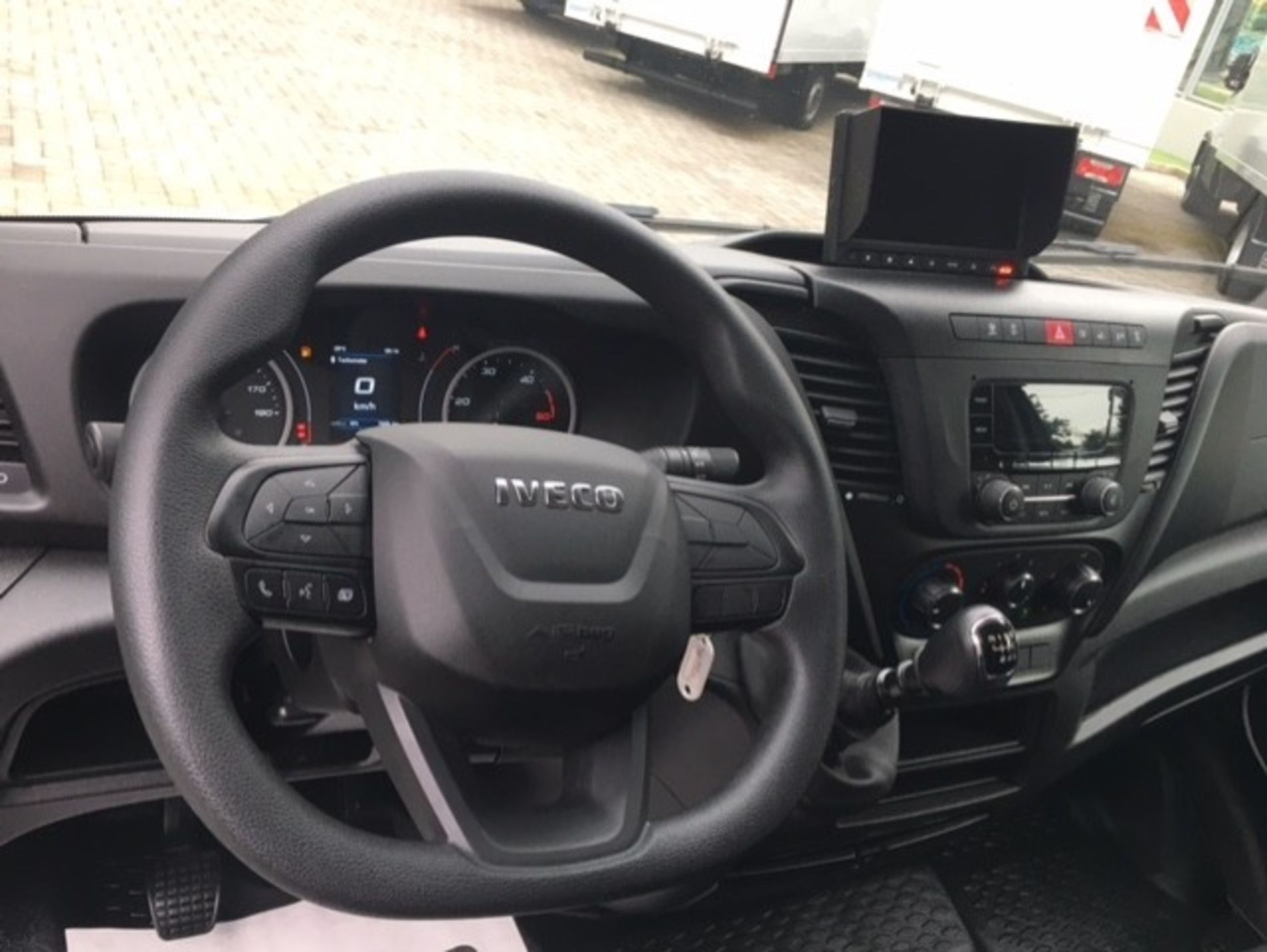 IVECO IVECO DAILY 35S16 3520L - AUTO INDUSTRIALE BERGAMASCA