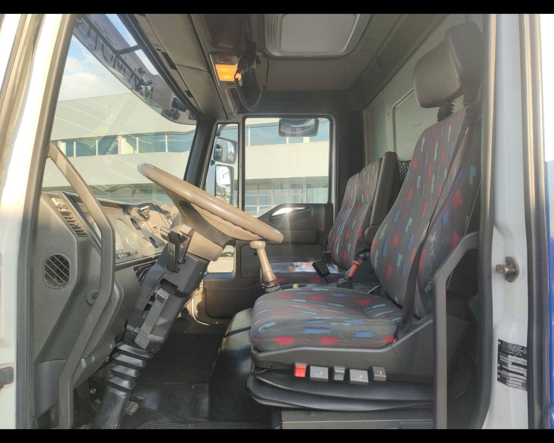 IVECO MOTORHOME Eurocargo 120E24P  - AUTO INDUSTRIALE BERGAMASCA