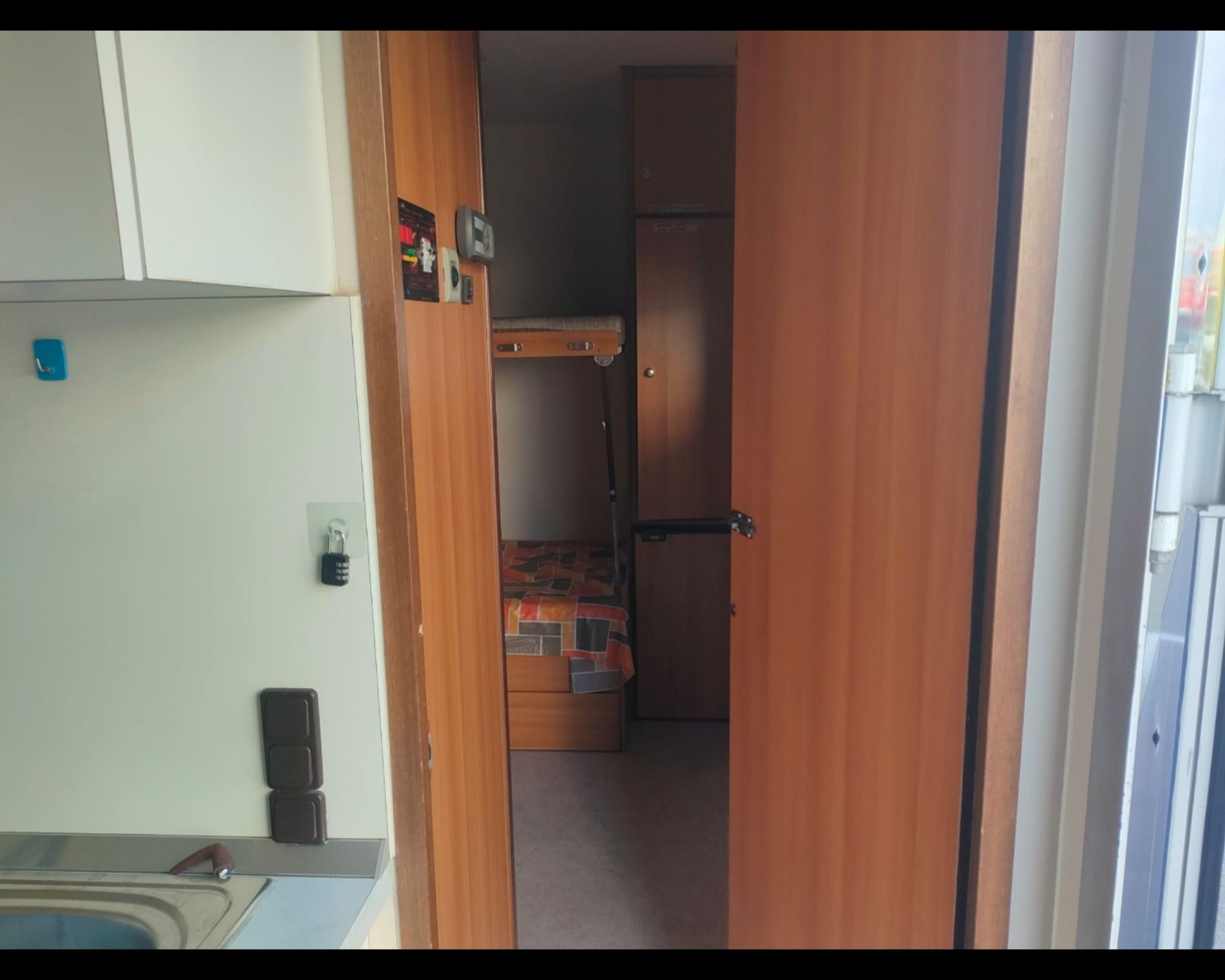 IVECO MOTORHOME Eurocargo 120E24P  - AUTO INDUSTRIALE BERGAMASCA