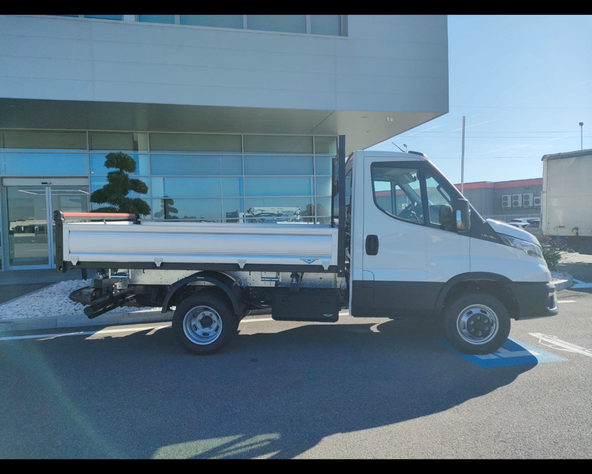 IVECO 35C14H - AUTO INDUSTRIALE BERGAMASCA