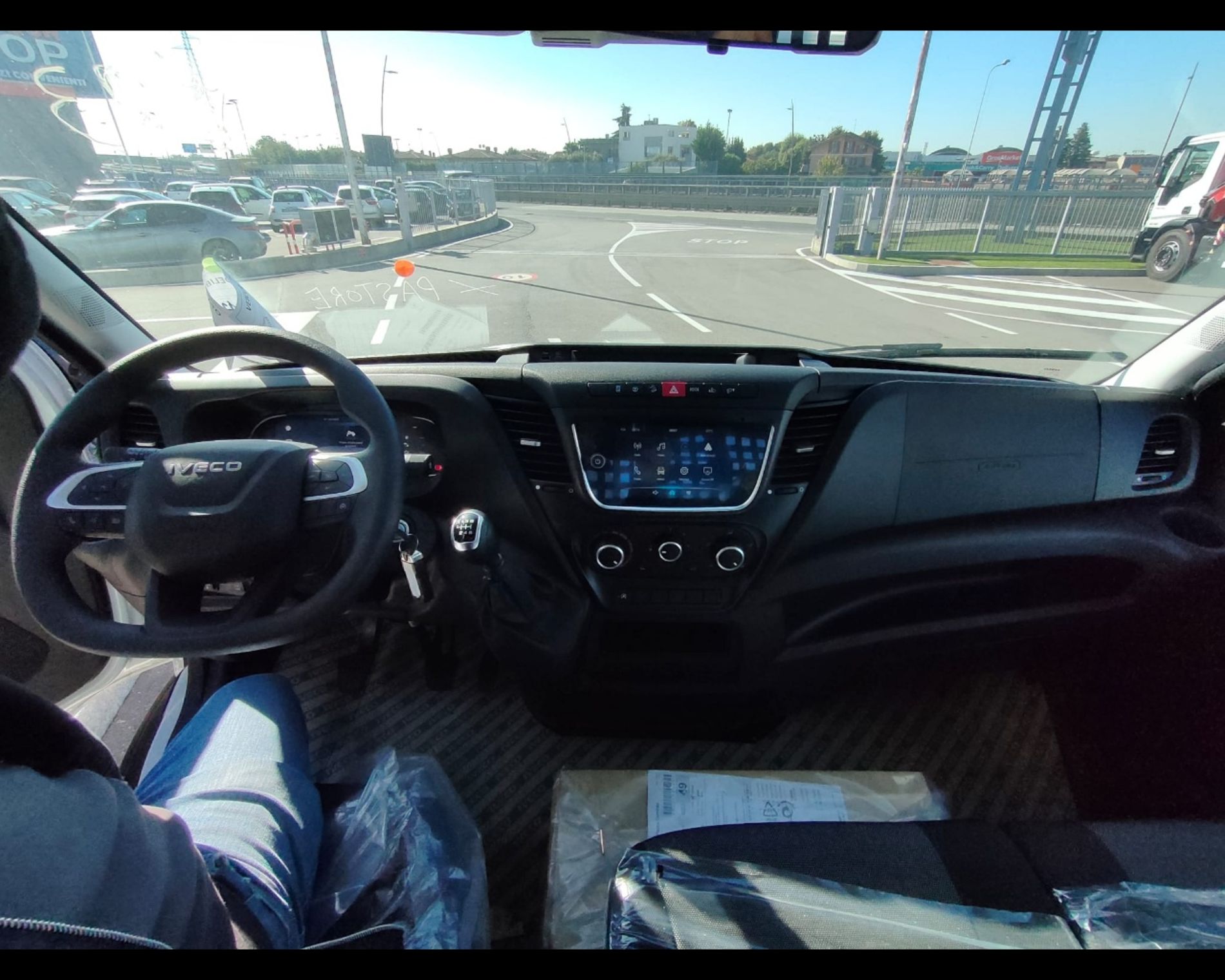 IVECO 35C14H - AUTO INDUSTRIALE BERGAMASCA