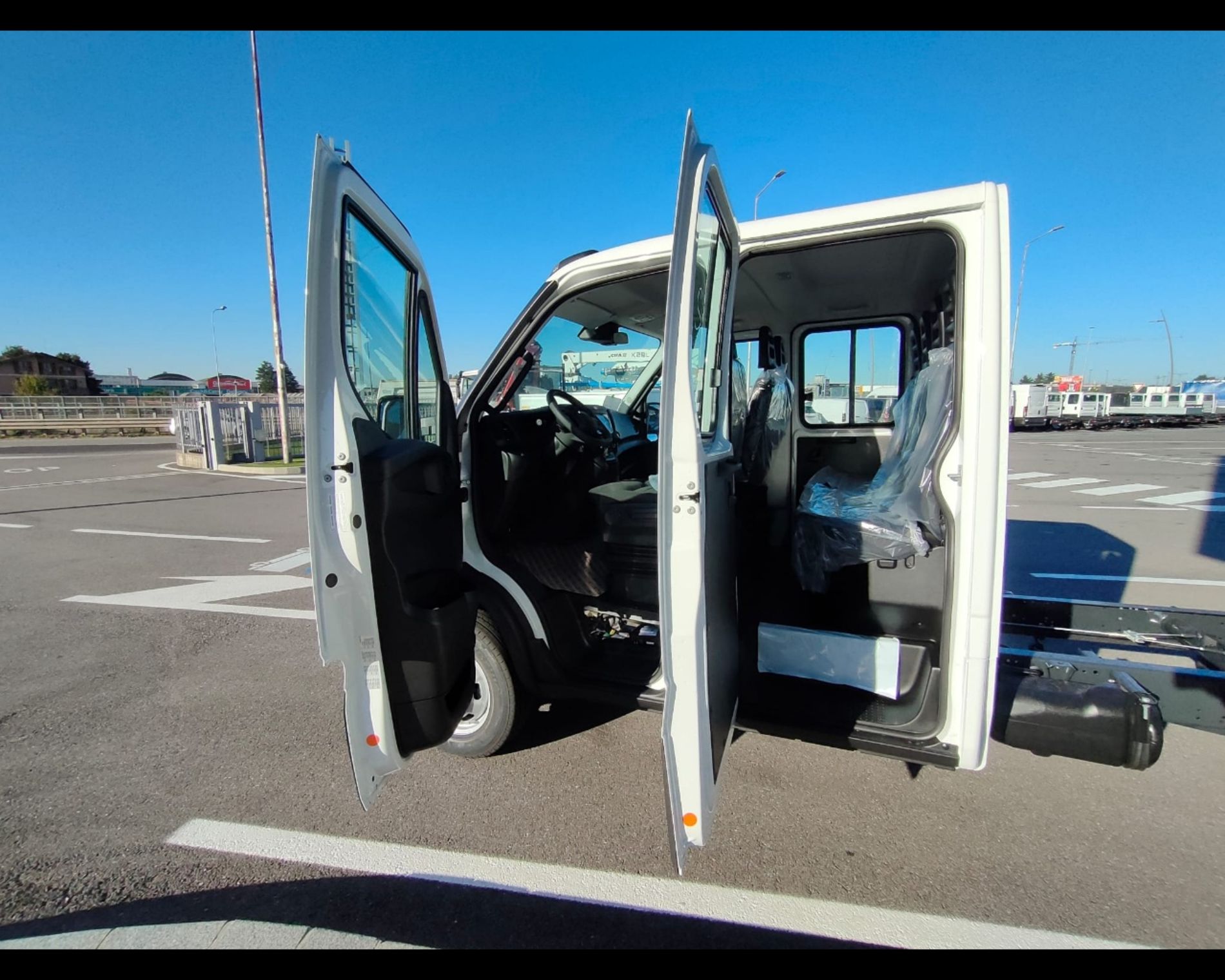 IVECO 35C16H3.0 D - AUTO INDUSTRIALE BERGAMASCA