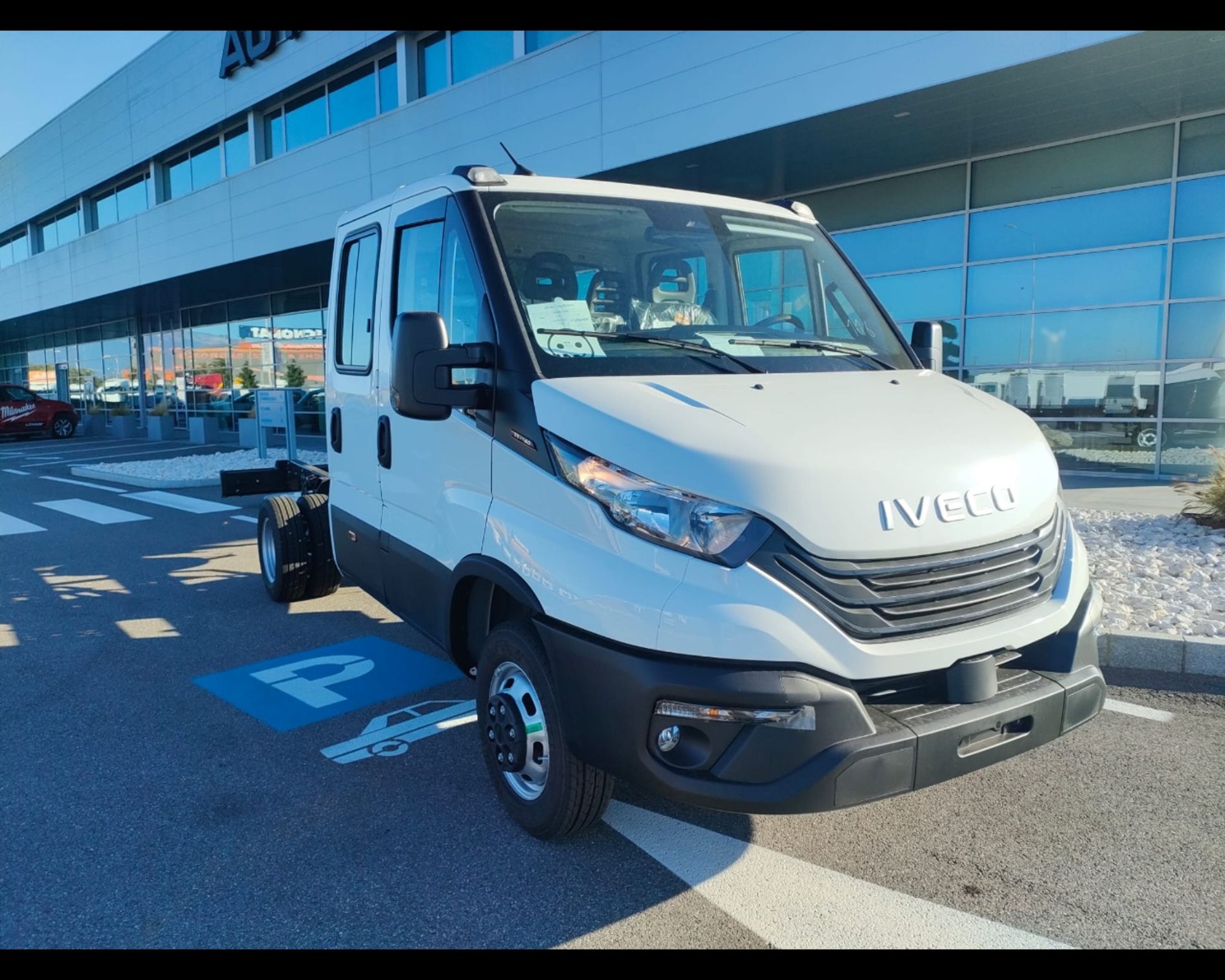 IVECO 35C16H3.0 D - AUTO INDUSTRIALE BERGAMASCA