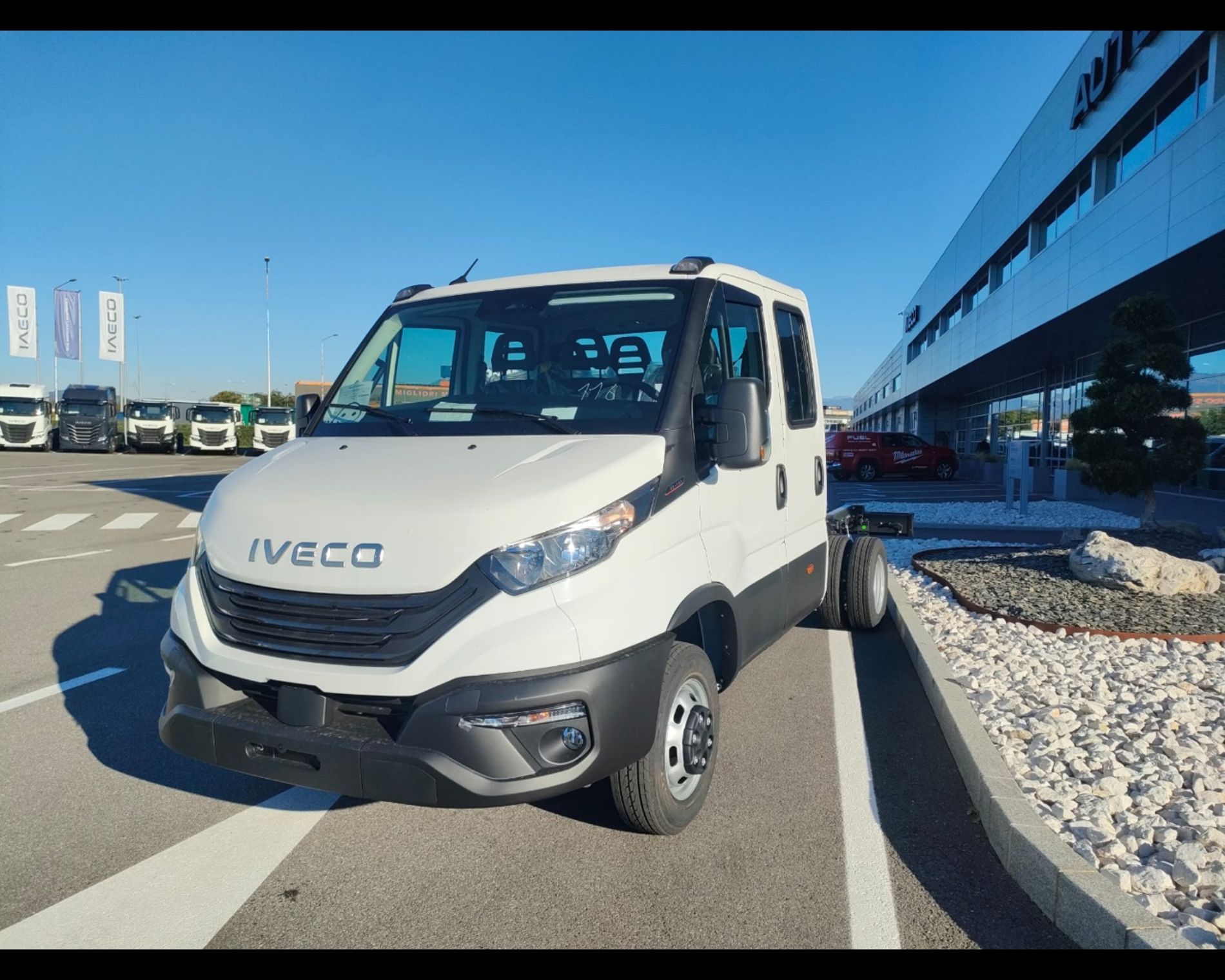 IVECO 35C16H3.0 D - AUTO INDUSTRIALE BERGAMASCA