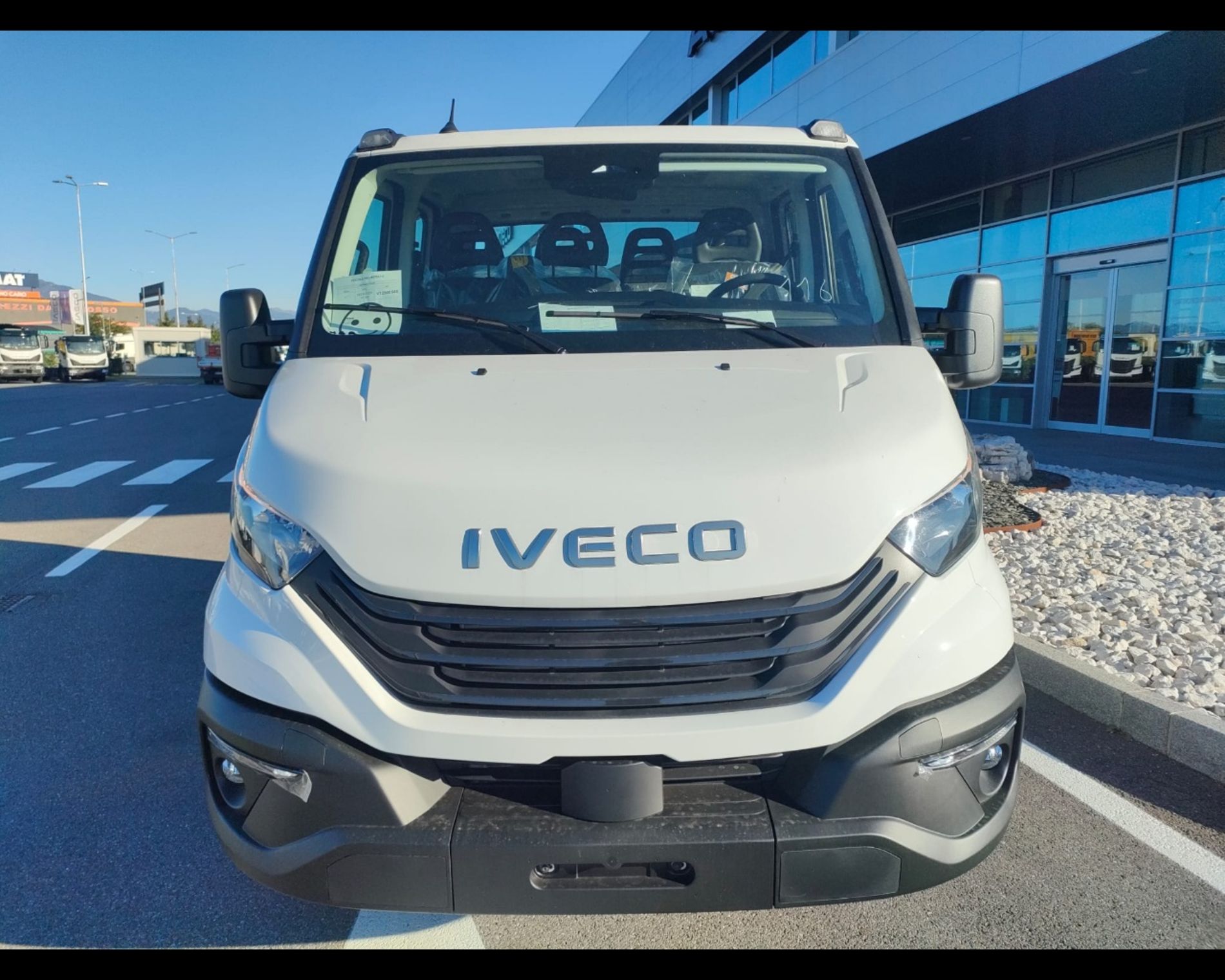 IVECO 35C16H3.0 D - AUTO INDUSTRIALE BERGAMASCA