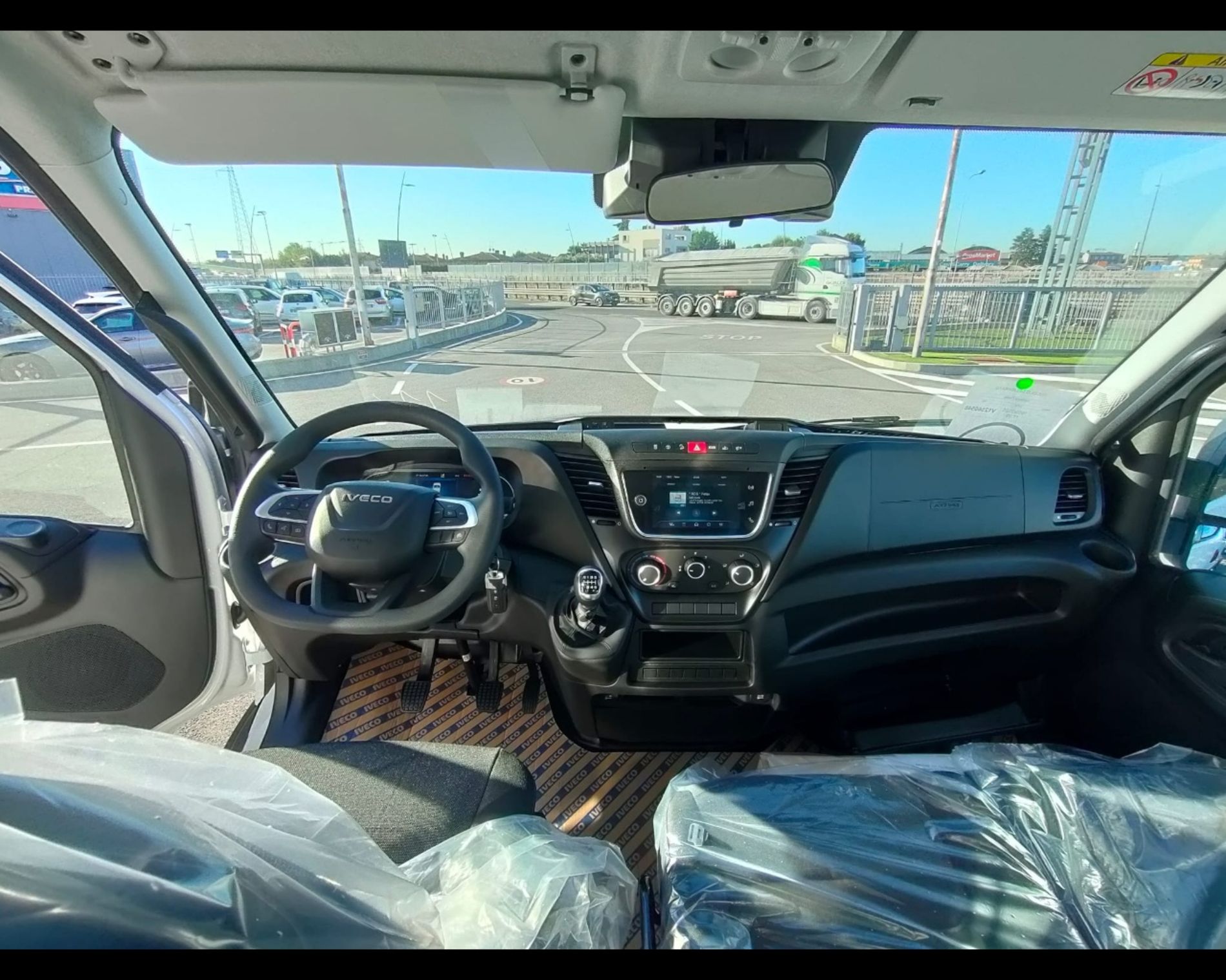 IVECO 35C16H3.0 D - AUTO INDUSTRIALE BERGAMASCA