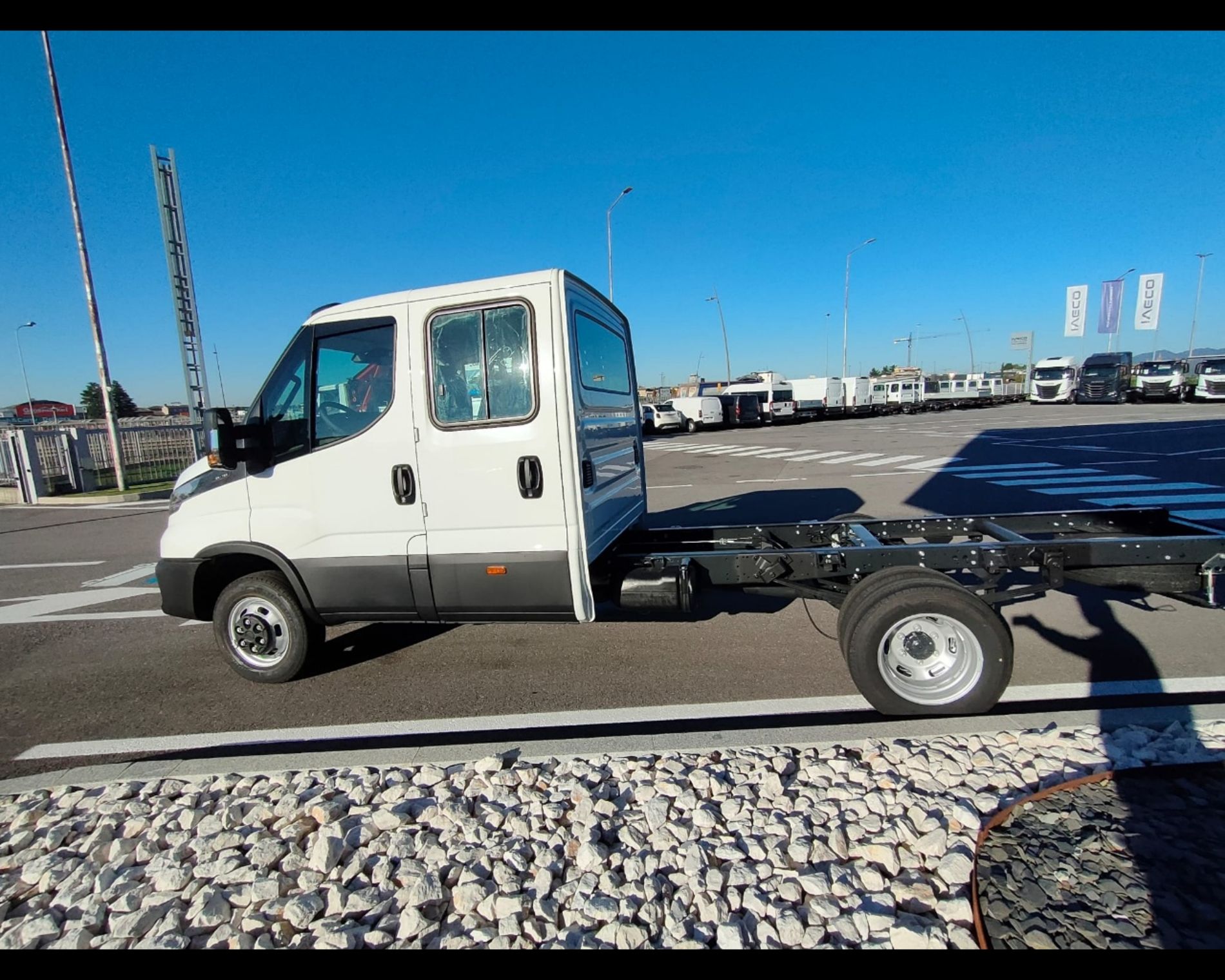 IVECO 35C16H3.0 D - AUTO INDUSTRIALE BERGAMASCA