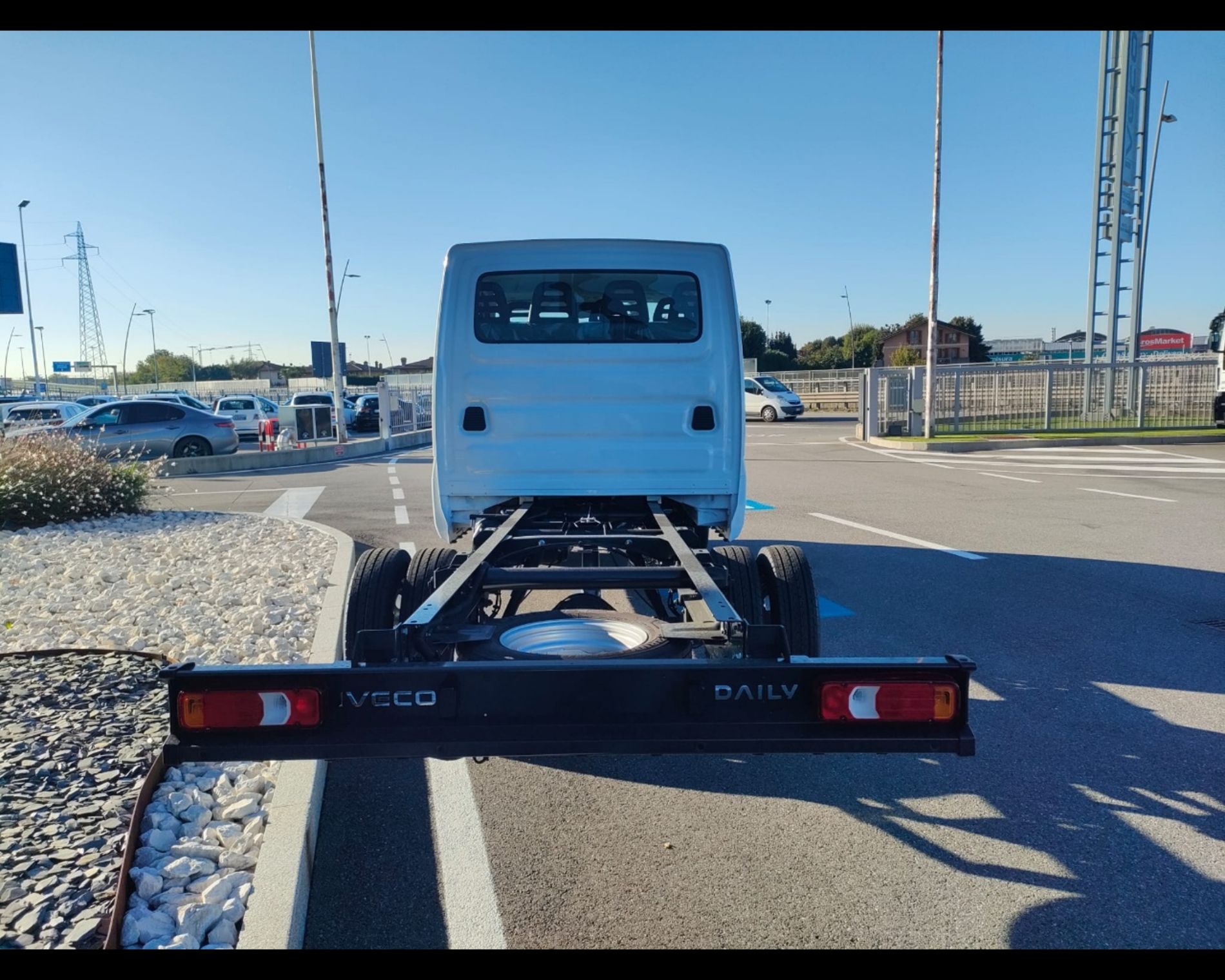 IVECO 35C16H3.0 D - AUTO INDUSTRIALE BERGAMASCA