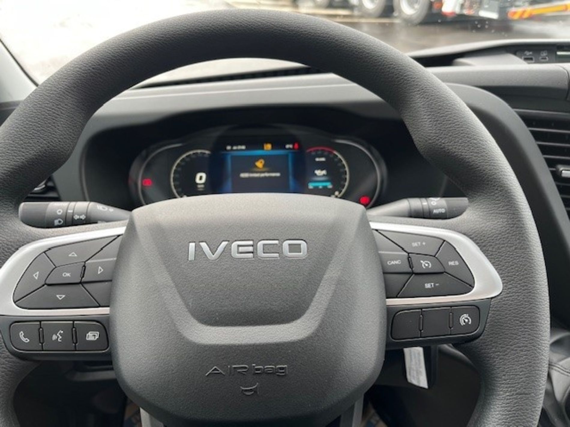 IVECO 35S14 - AUTO INDUSTRIALE BERGAMASCA