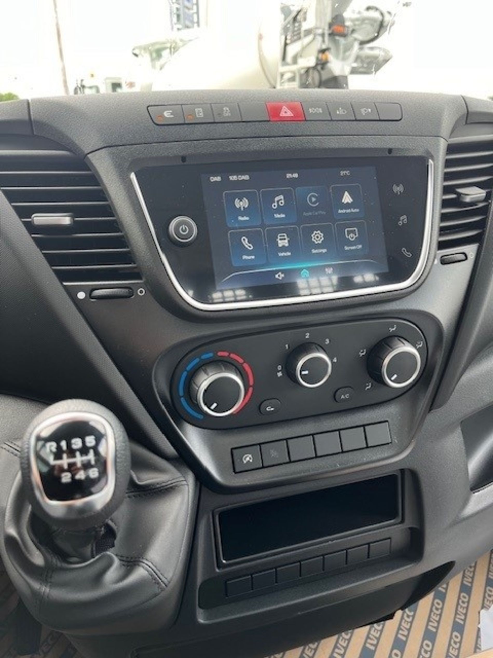 IVECO 35S14 - AUTO INDUSTRIALE BERGAMASCA