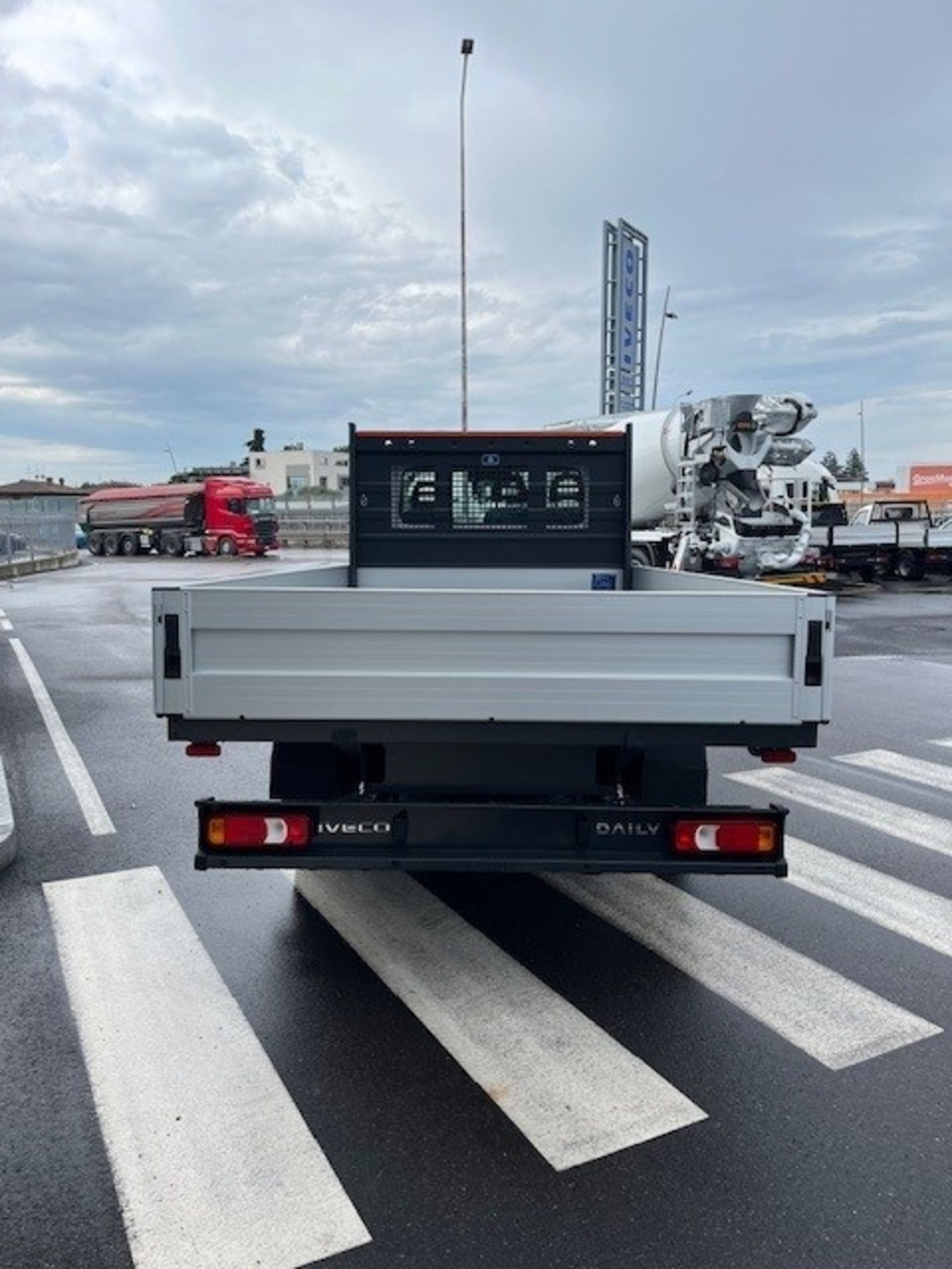 IVECO 35S14 - AUTO INDUSTRIALE BERGAMASCA