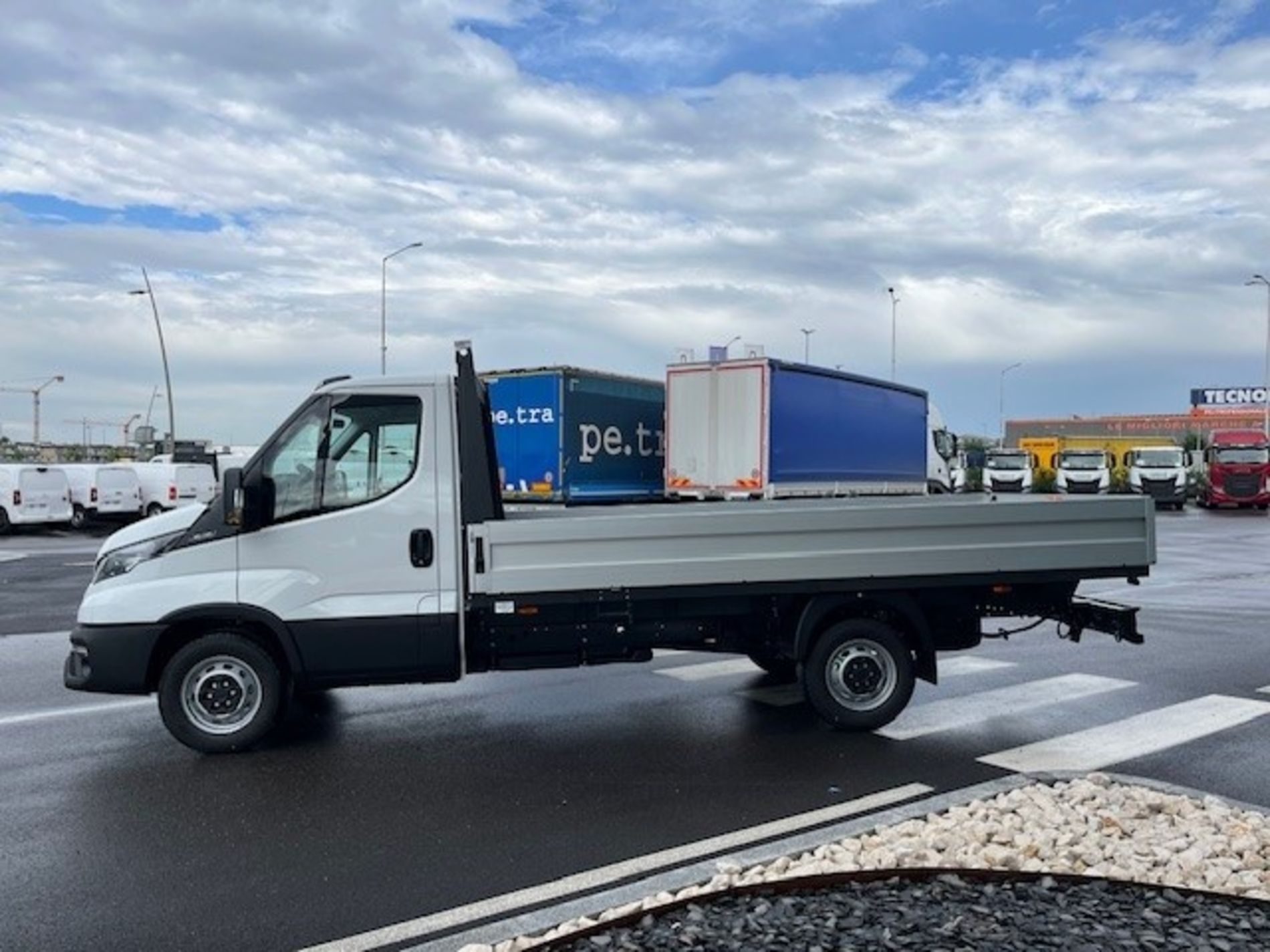 IVECO 35S14 - AUTO INDUSTRIALE BERGAMASCA