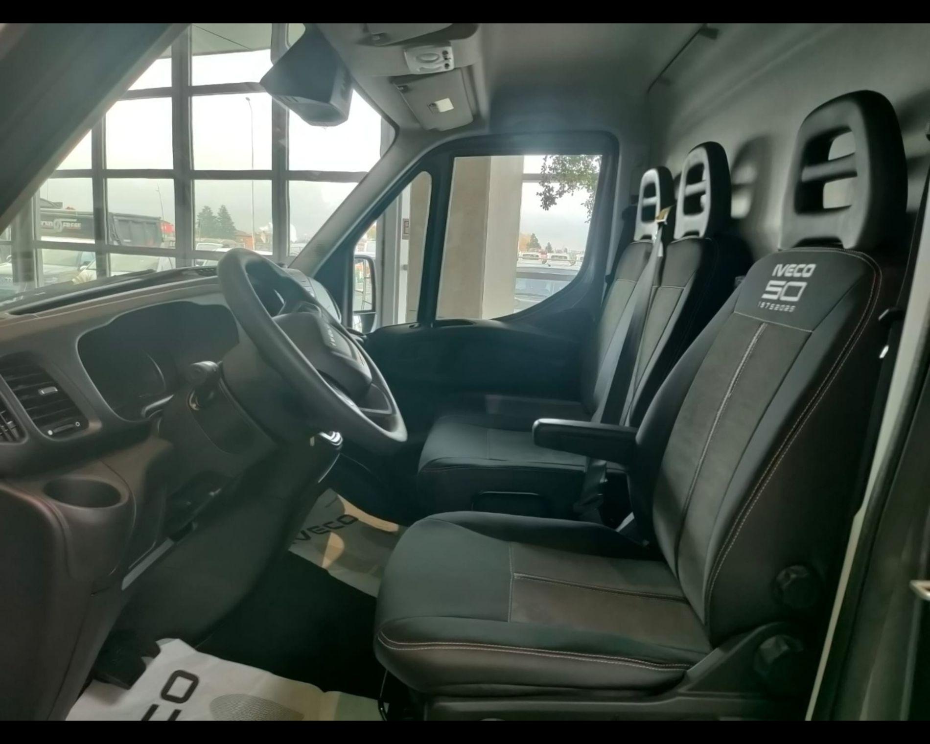 IVECO 35S14A8VH2 FURG. RS BAL HM P.3520L E6DF MY24 - AUTO INDUSTRIALE BERGAMASCA