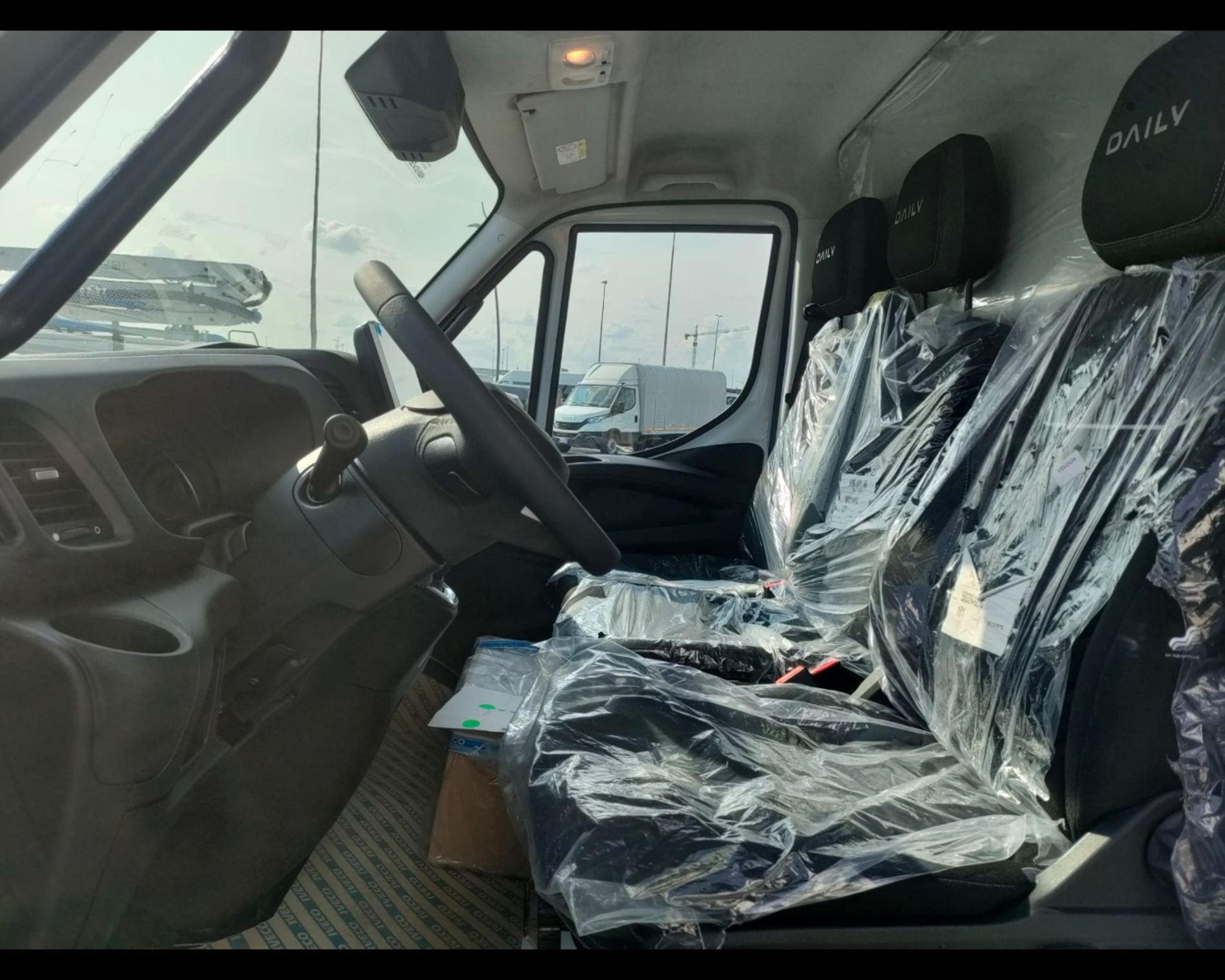 IVECO 35S14E V - AUTO INDUSTRIALE BERGAMASCA