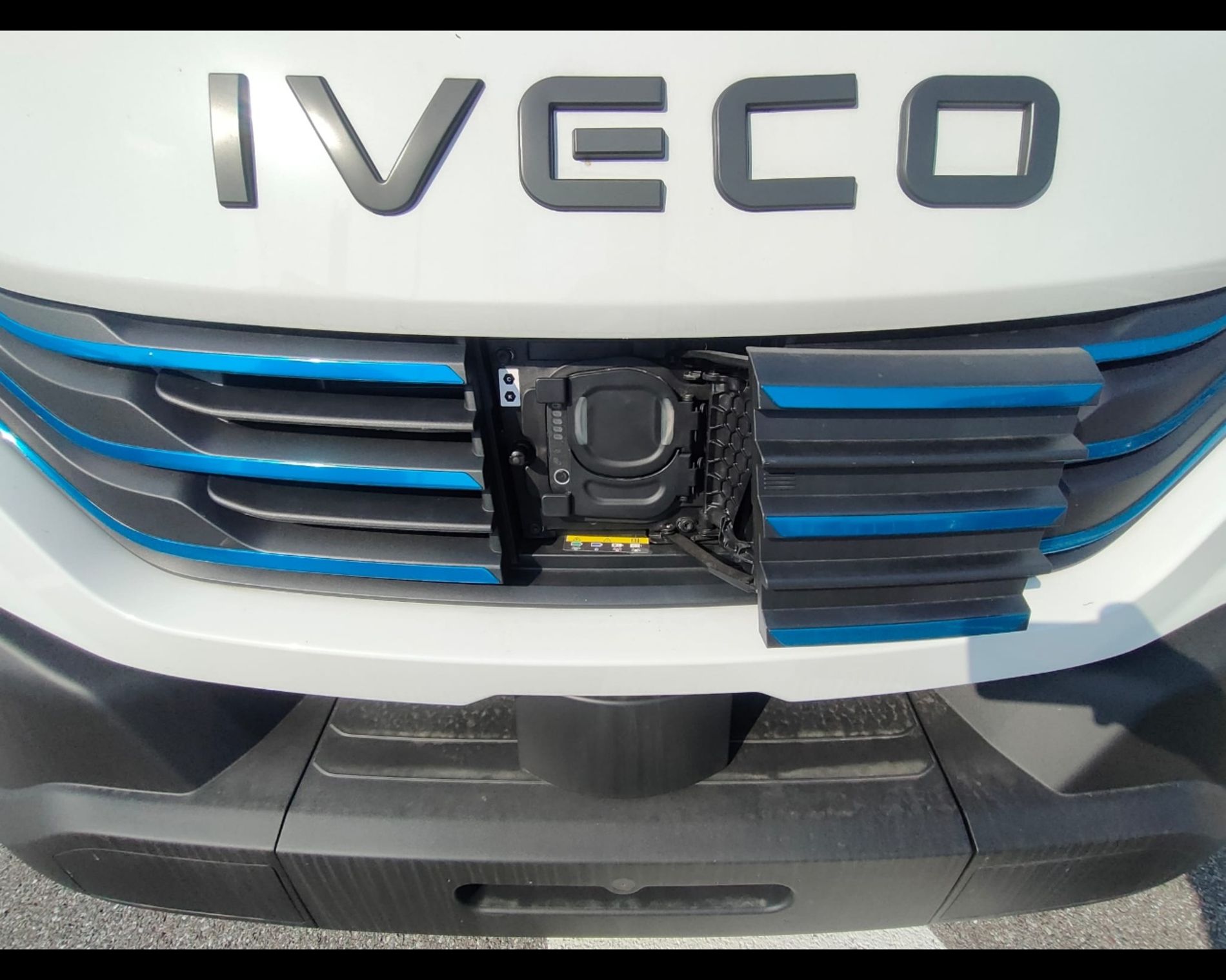 IVECO 35S14E V - AUTO INDUSTRIALE BERGAMASCA