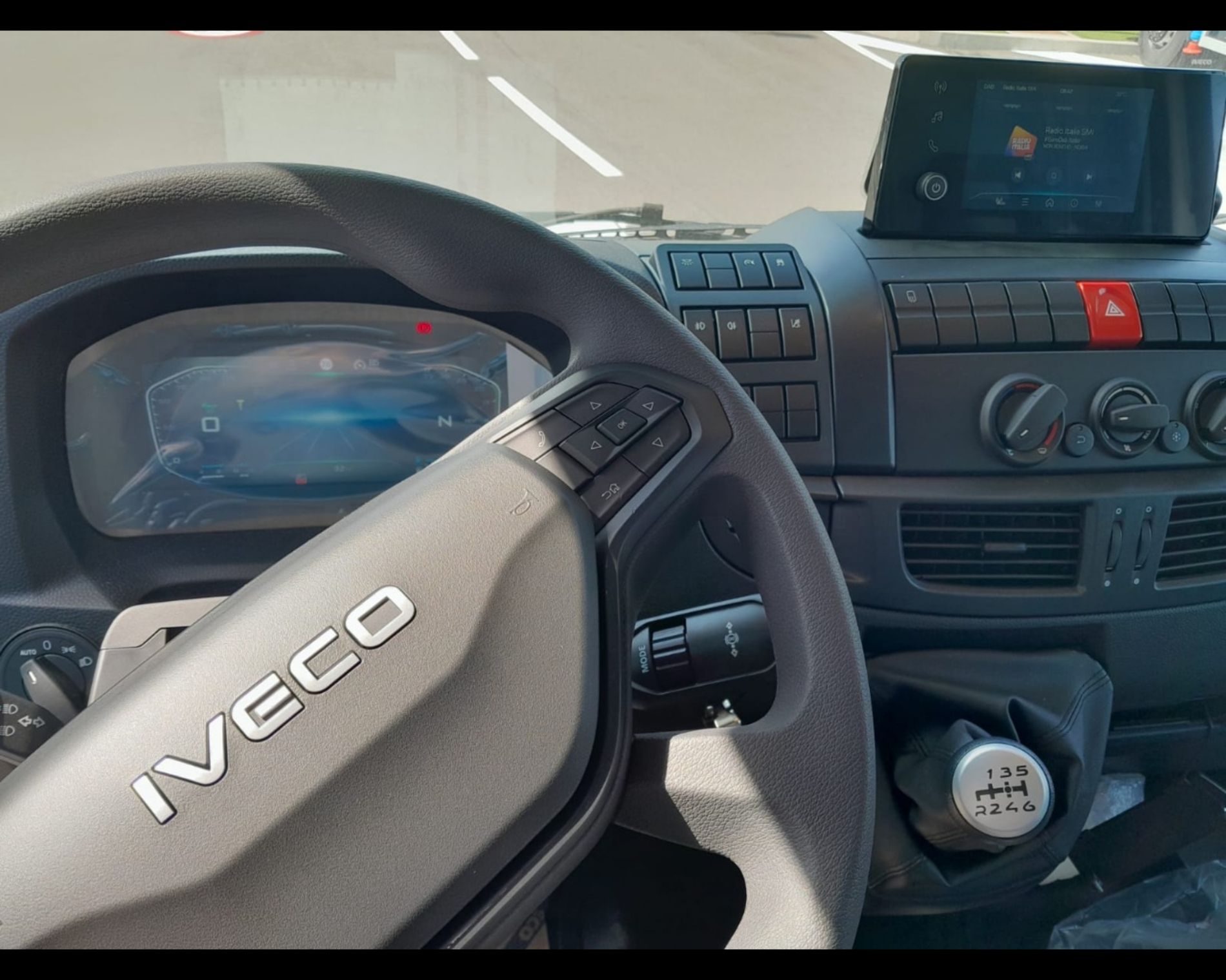 IVECO ML120EL22/P - AUTO INDUSTRIALE BERGAMASCA