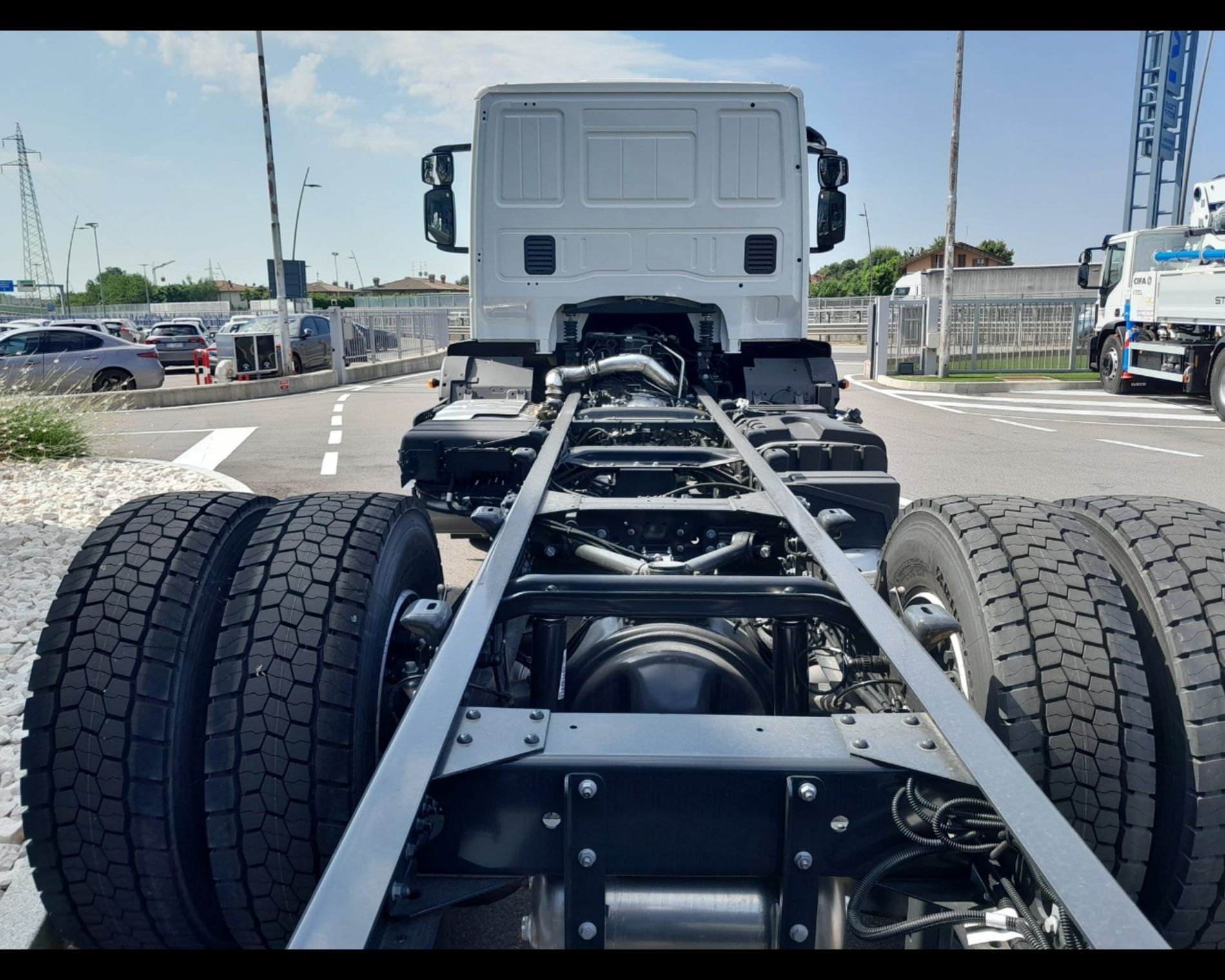 IVECO ML180E28/P - AUTO INDUSTRIALE BERGAMASCA