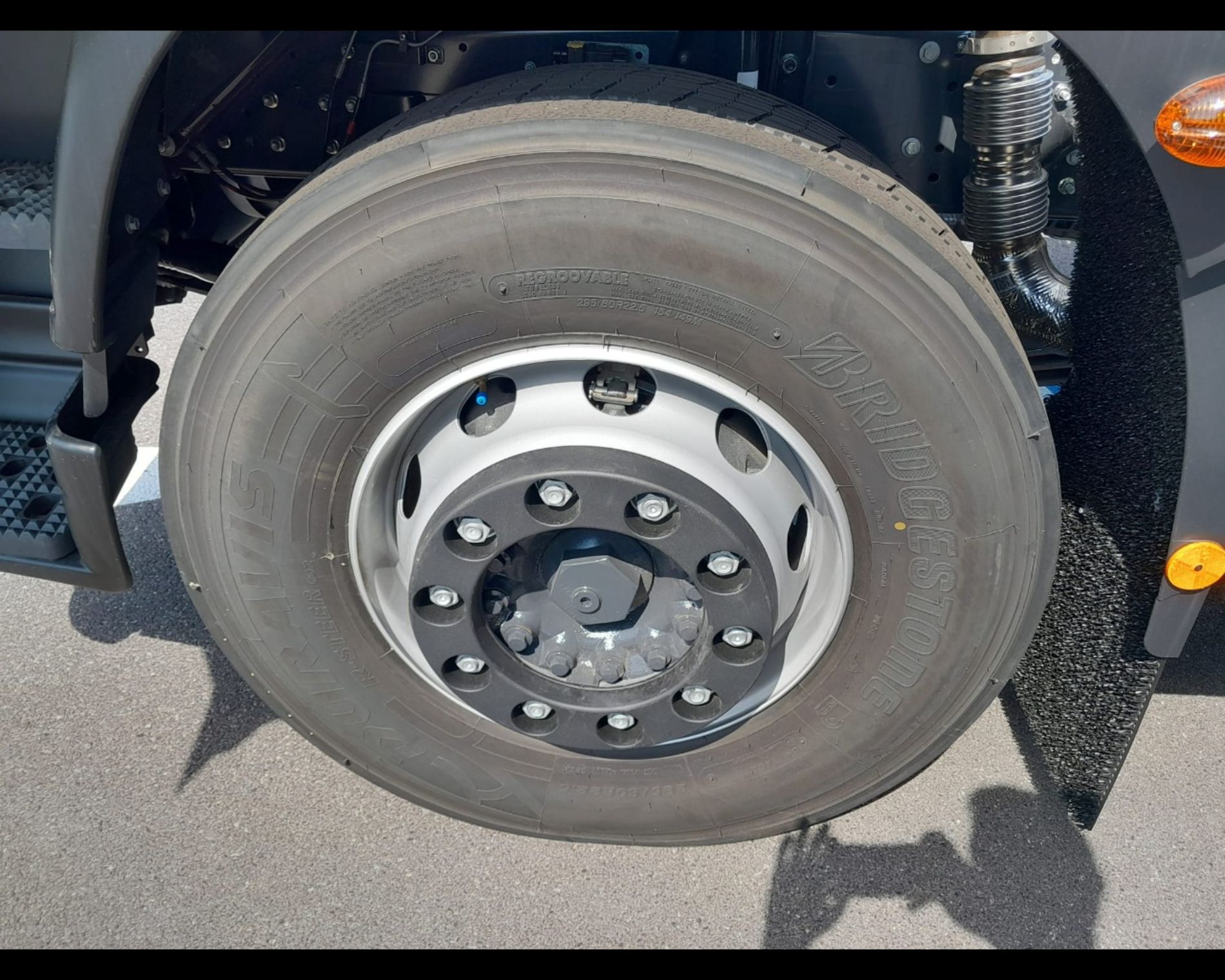 IVECO ML180E28/P - AUTO INDUSTRIALE BERGAMASCA