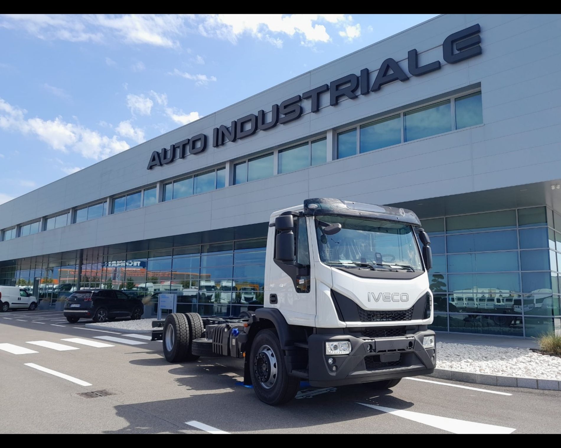 IVECO ML180E28/P - AUTO INDUSTRIALE BERGAMASCA
