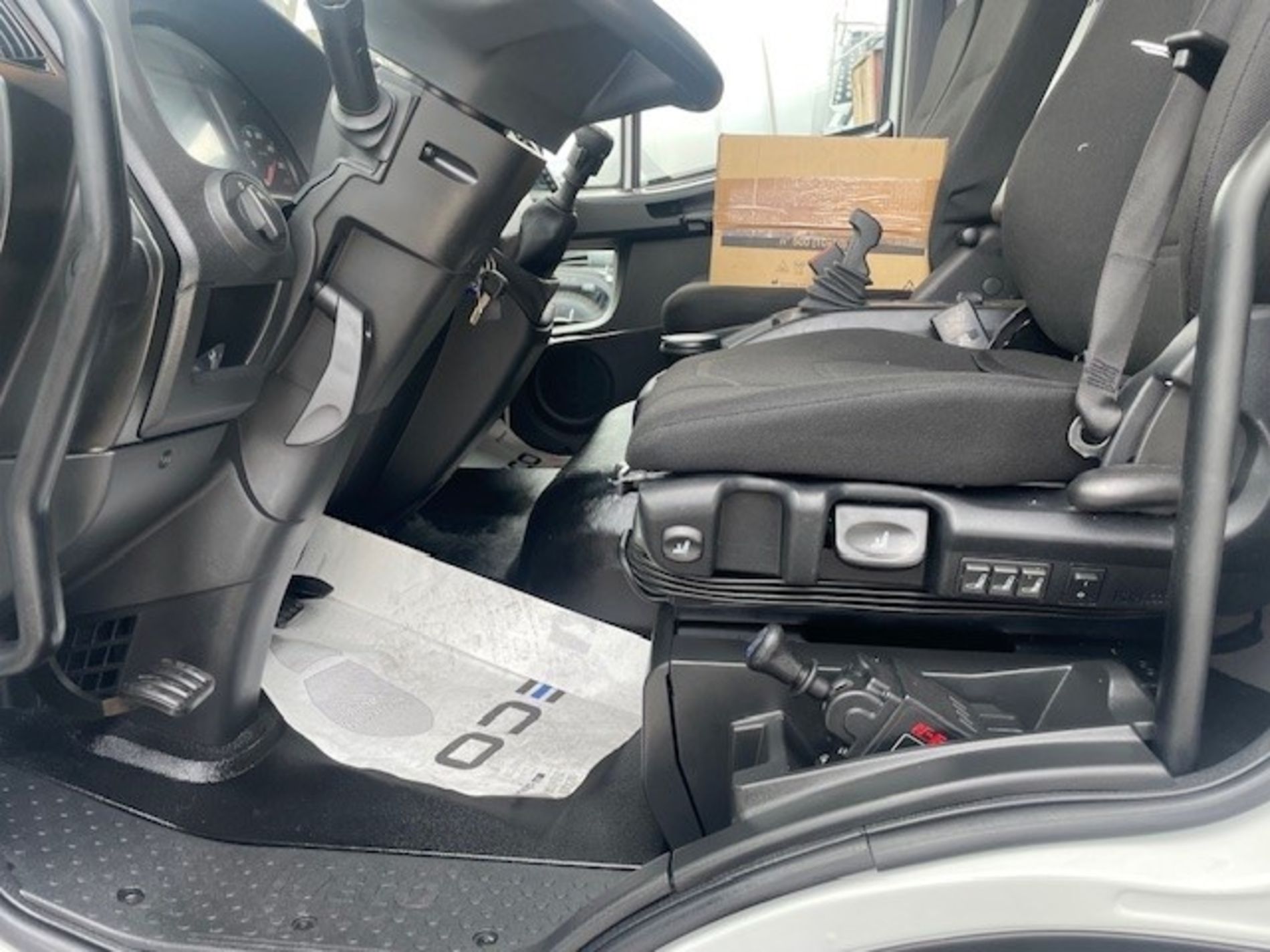 IVECO ML180E32K CAB. CC TB P.3690 9M E6E MY15 - AUTO INDUSTRIALE BERGAMASCA