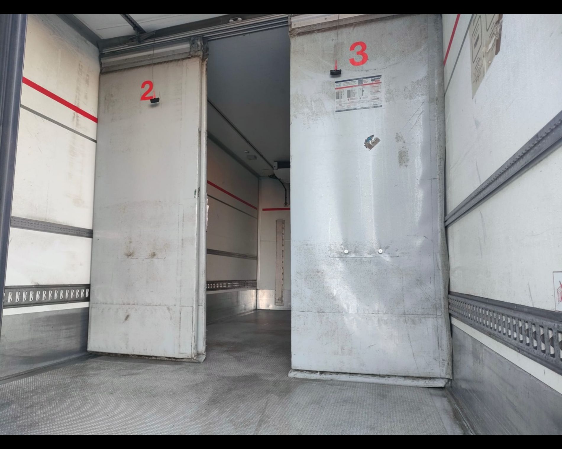 IVECO ML140-28/P ISO +FRIGO+SPONDA - AUTO INDUSTRIALE BERGAMASCA