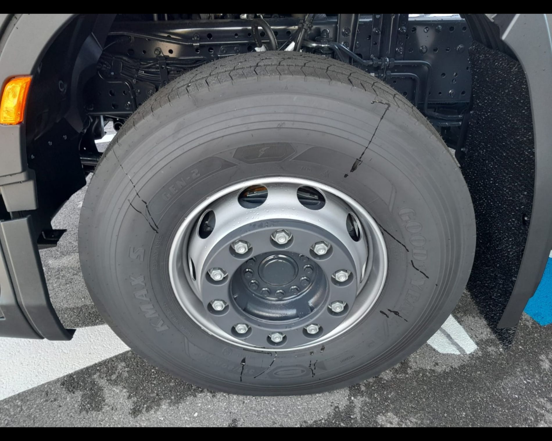 IVECO AD350X54Y/PS  ON - AUTO INDUSTRIALE BERGAMASCA