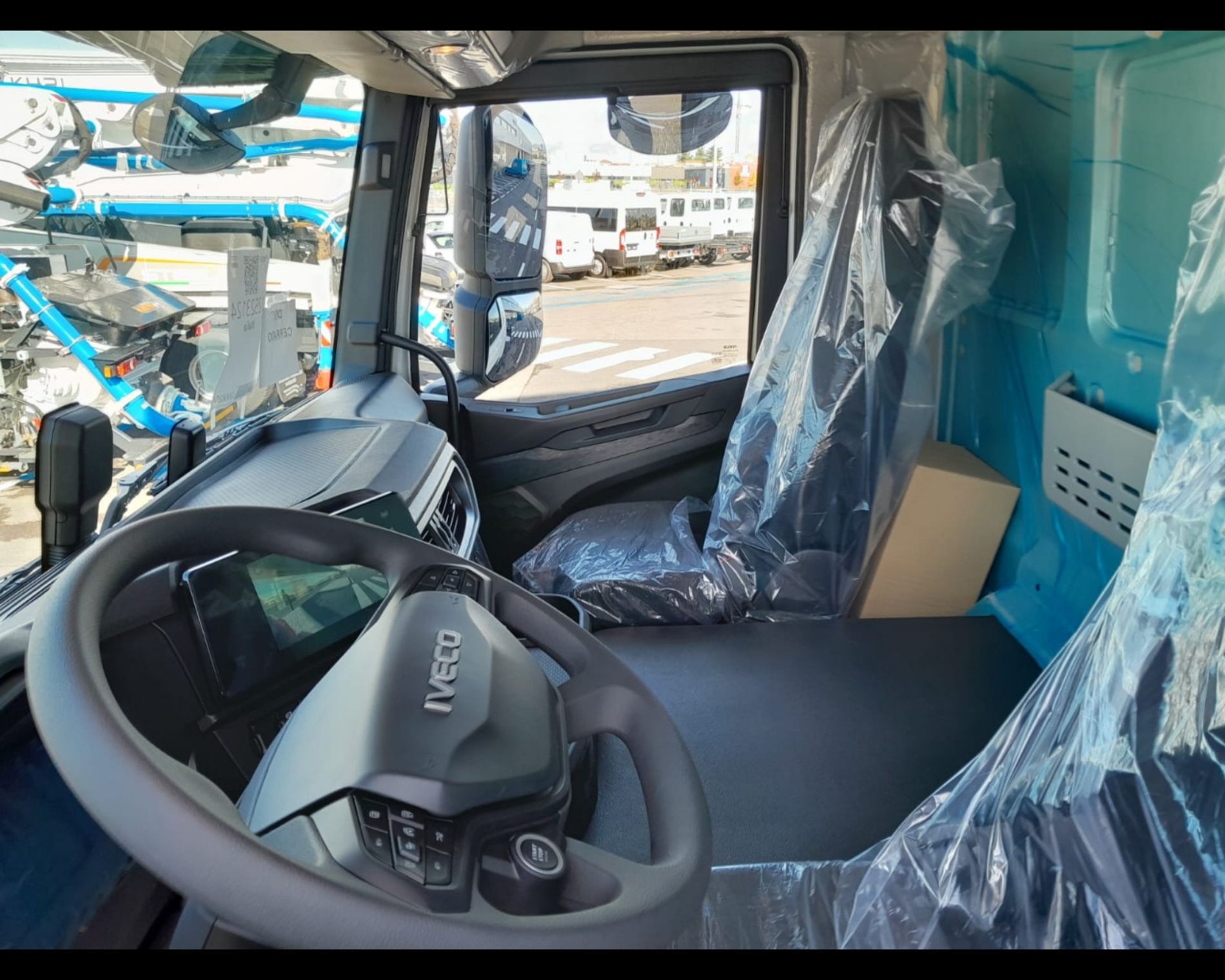 IVECO AD350X54Y/PS  ON - AUTO INDUSTRIALE BERGAMASCA