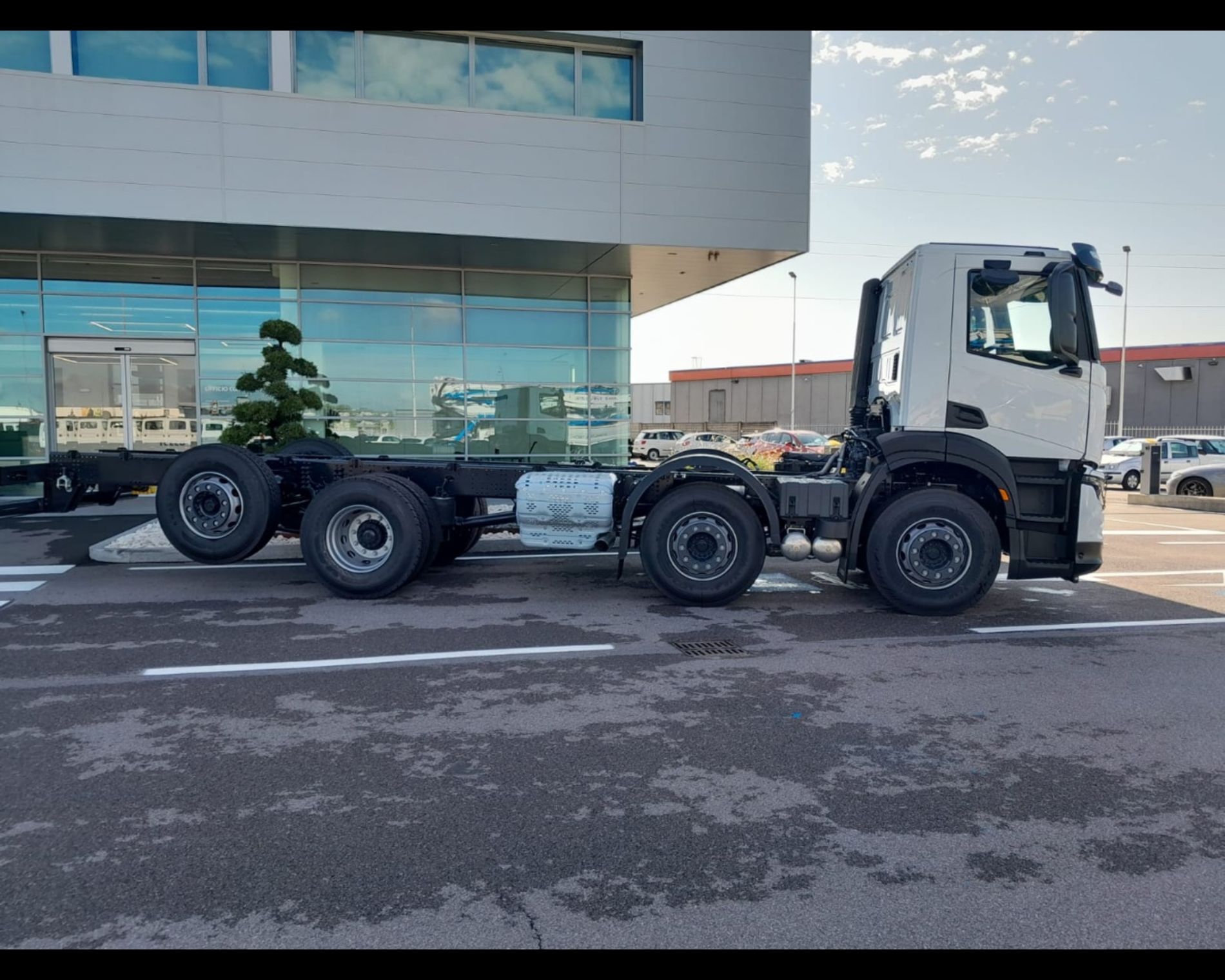 IVECO AD350X54Y/PS  ON - AUTO INDUSTRIALE BERGAMASCA
