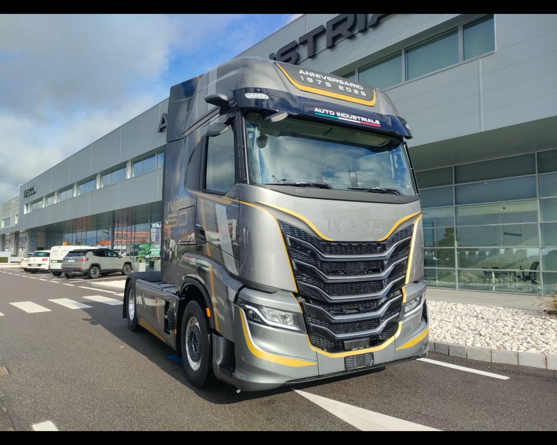 IVECO AS440S58T/FP - AUTO INDUSTRIALE BERGAMASCA