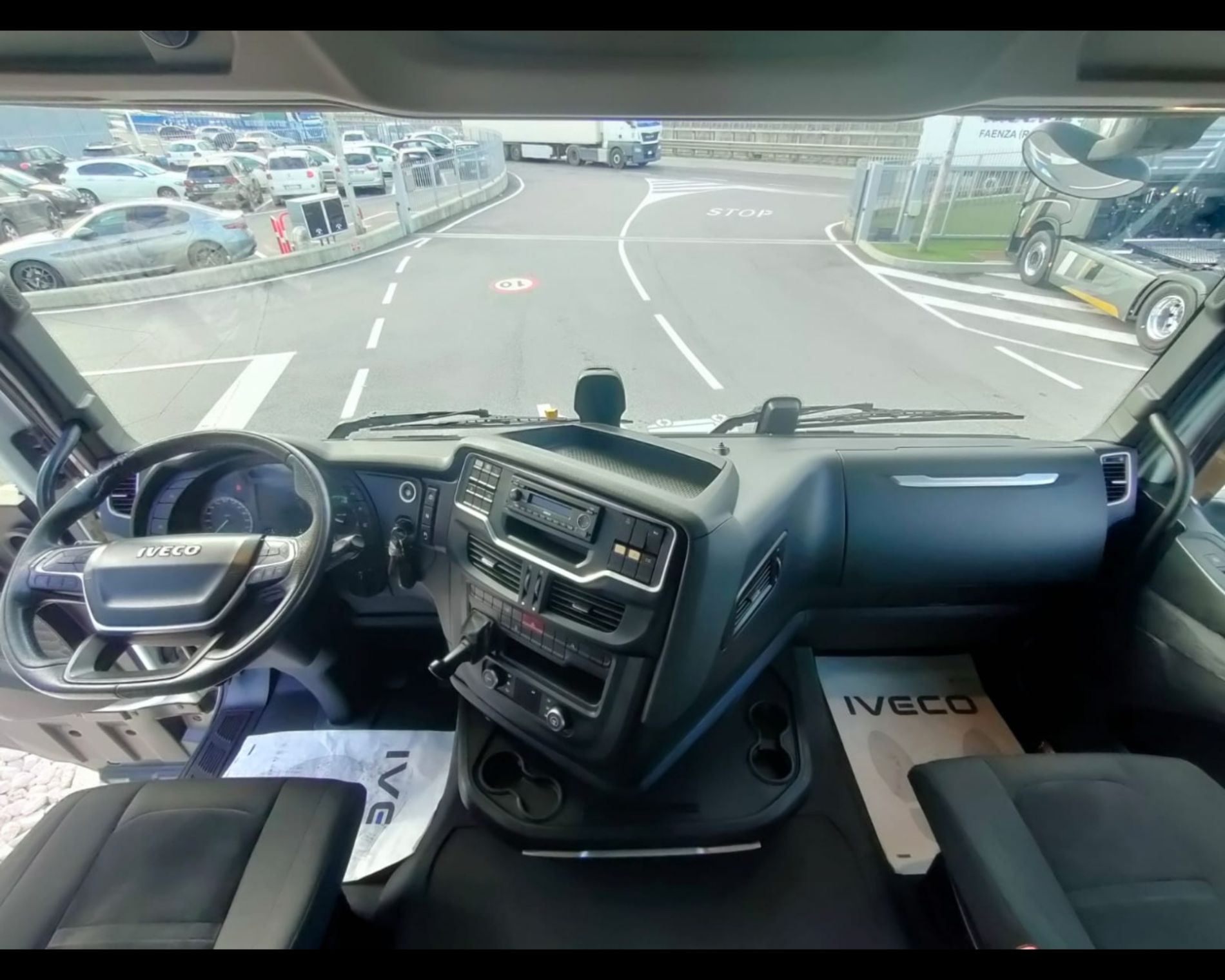 IVECO S-Way AS 440 CV 510 TRATTORE - AUTO INDUSTRIALE BERGAMASCA