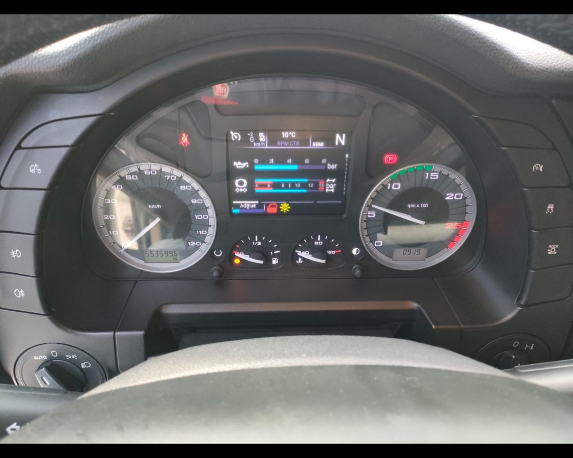 IVECO S-Way AS 440 CV 510 TRATTORE - AUTO INDUSTRIALE BERGAMASCA