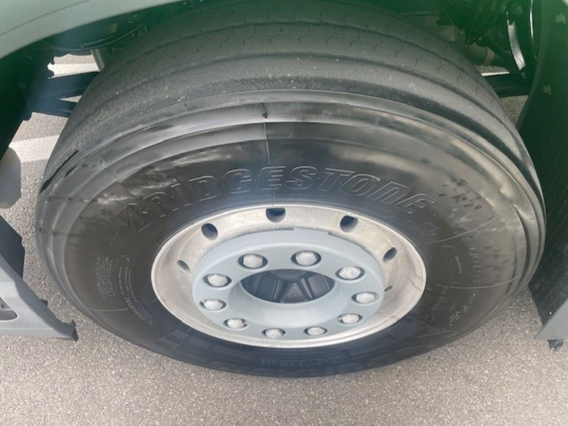 VOLVO TRUCKS VOLVO FH 13.500  - AUTO INDUSTRIALE BERGAMASCA