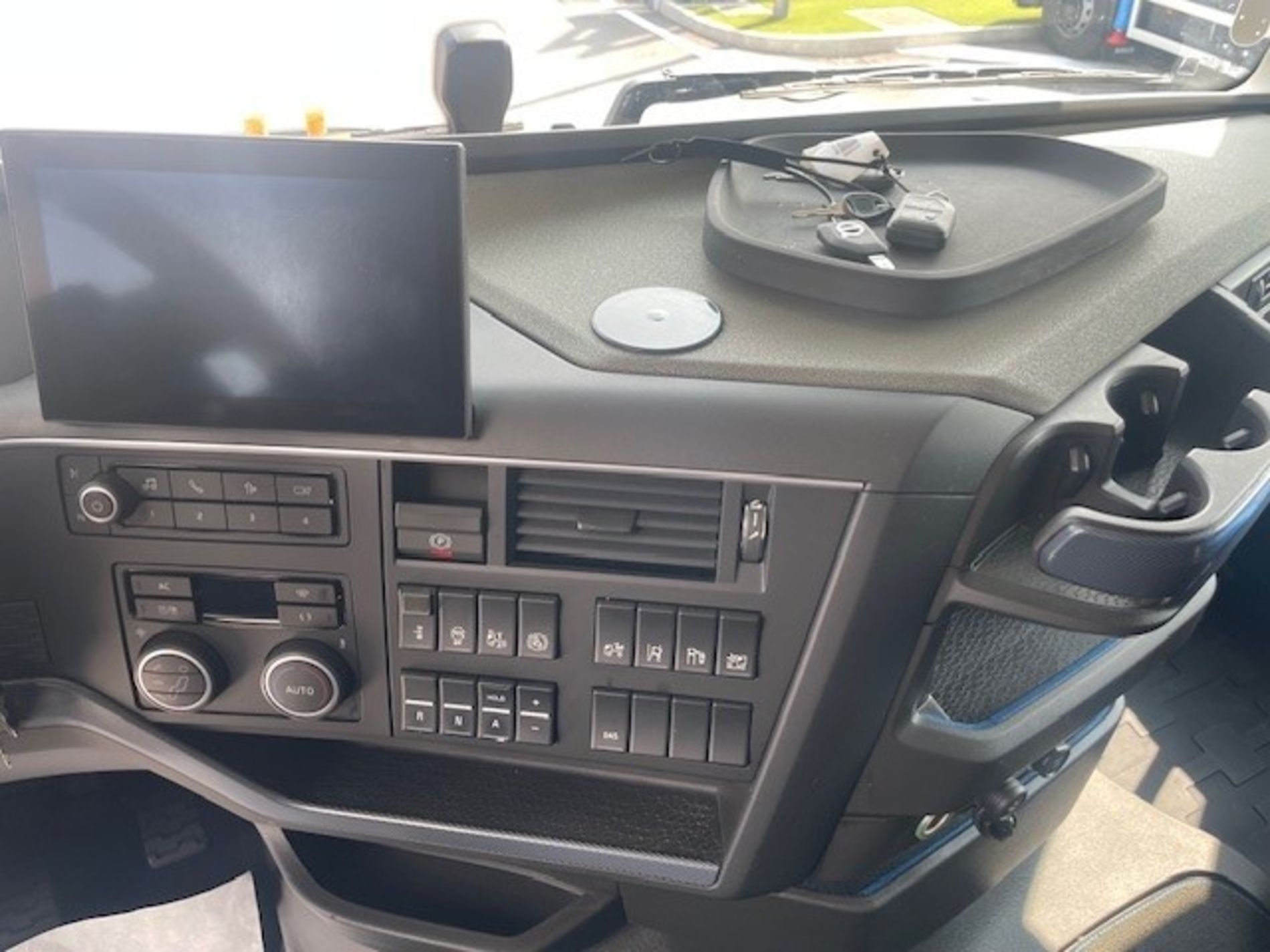 VOLVO TRUCKS VOLVO FH13 .500cv Automatico+vebplus - AUTO INDUSTRIALE BERGAMASCA