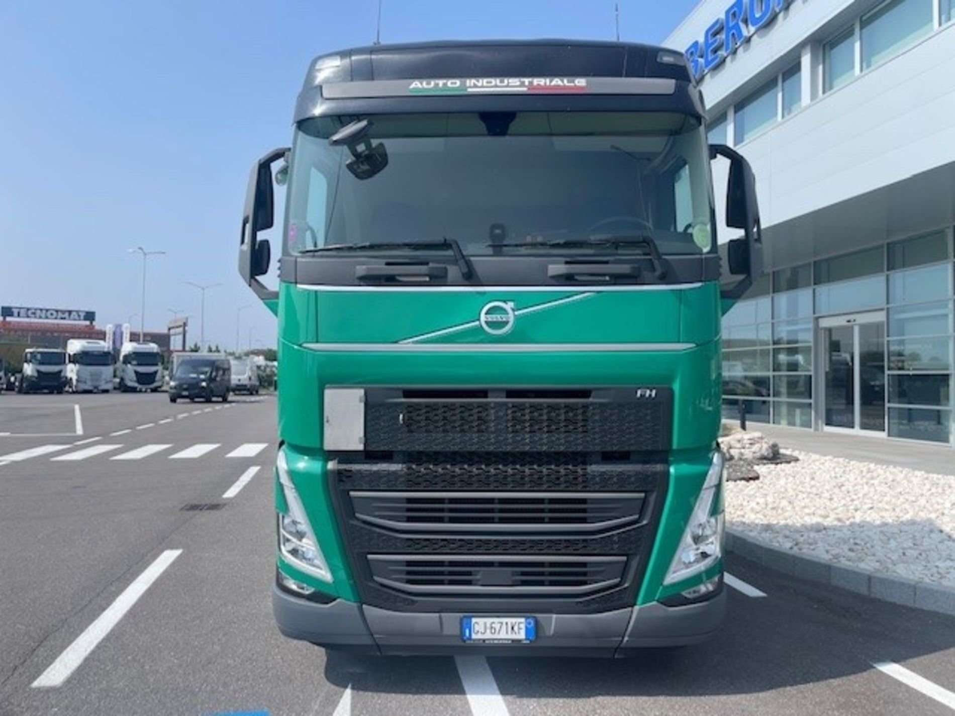 VOLVO TRUCKS VOLVO FH13 .500cv Automatico+vebplus - AUTO INDUSTRIALE BERGAMASCA