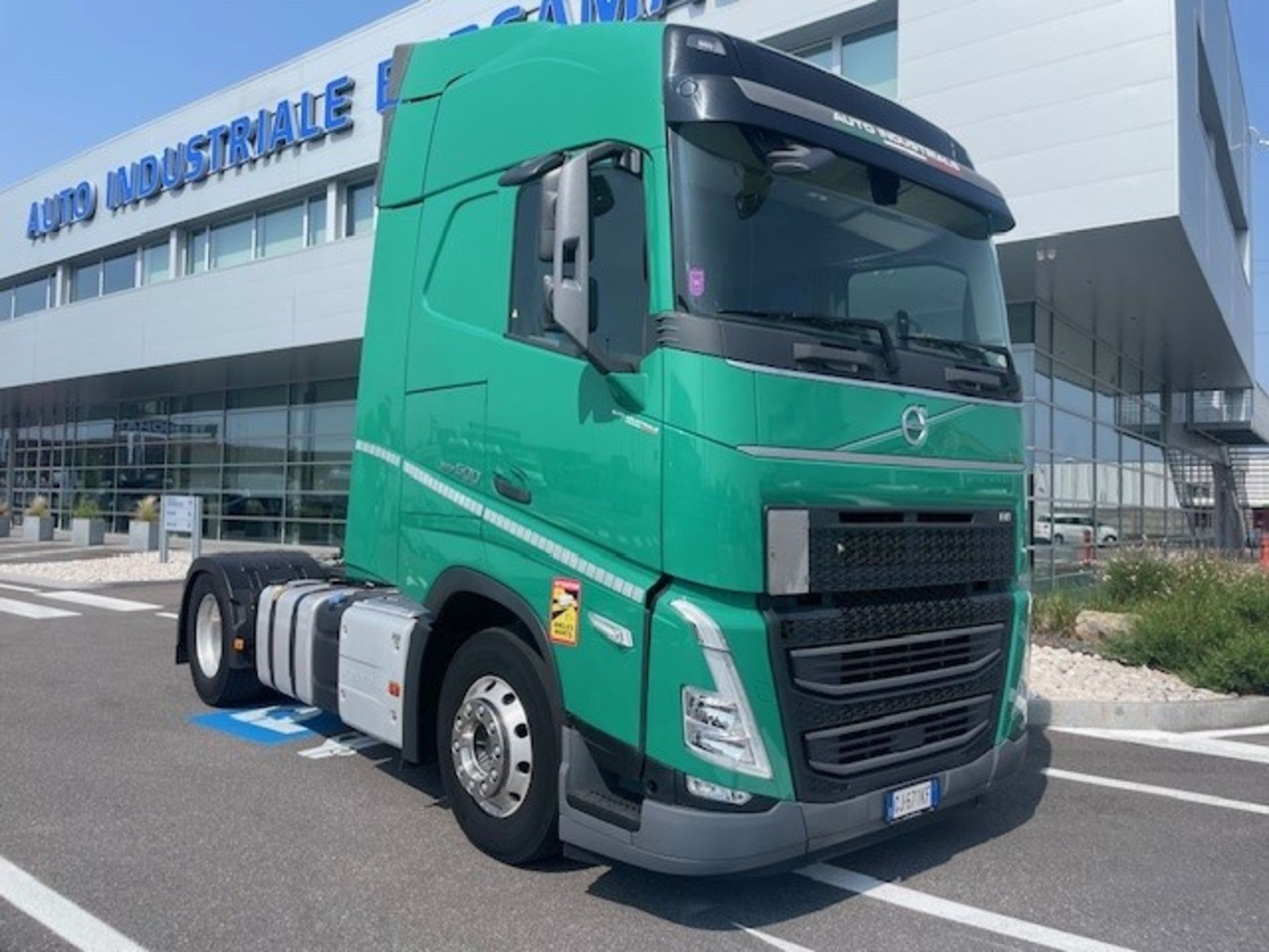 VOLVO TRUCKS VOLVO FH13 .500cv Automatico+vebplus - AUTO INDUSTRIALE BERGAMASCA