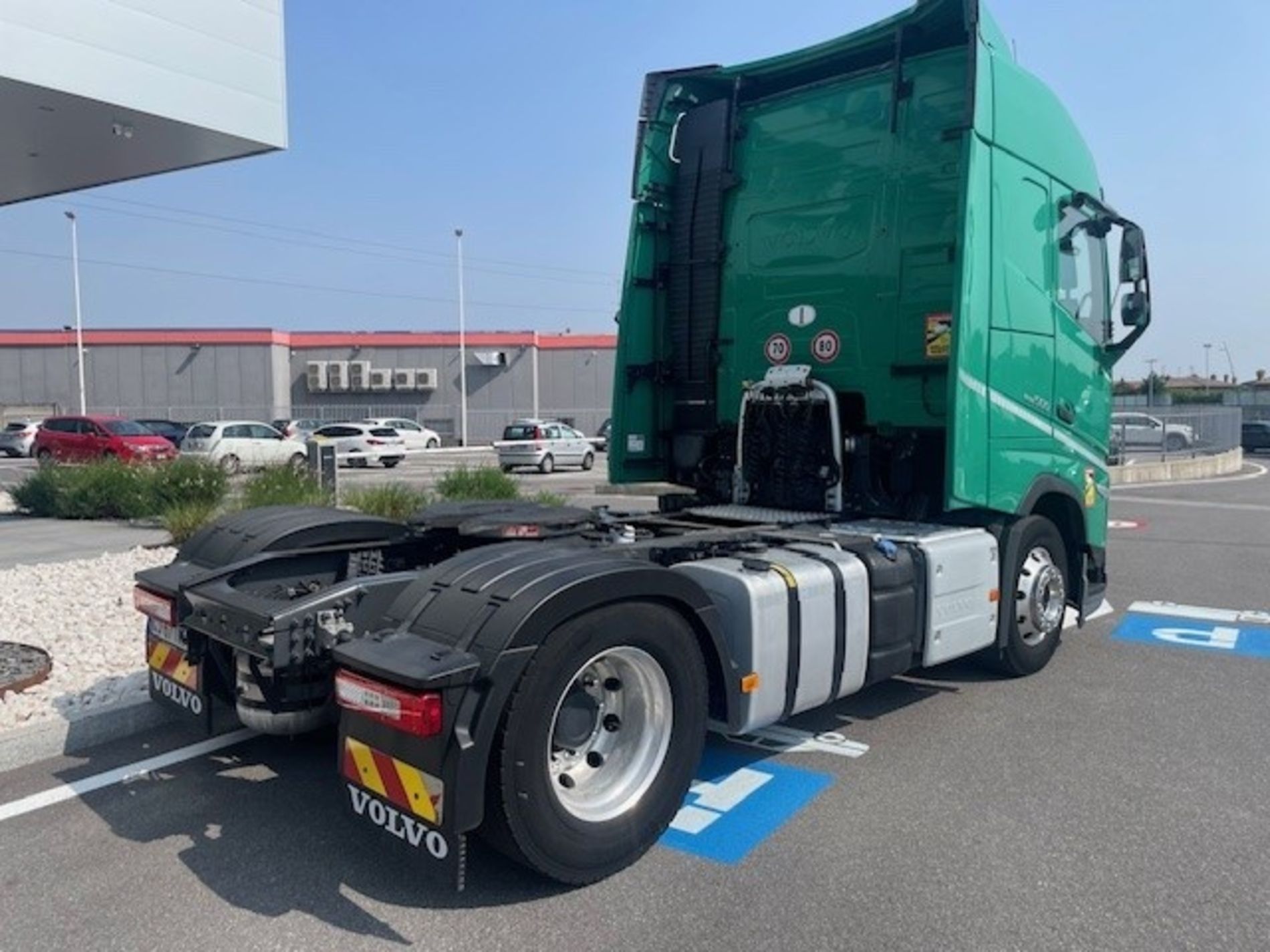 VOLVO TRUCKS VOLVO FH13 .500cv Automatico+vebplus - AUTO INDUSTRIALE BERGAMASCA