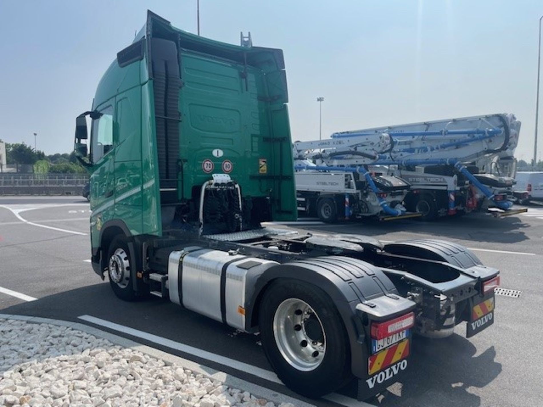 VOLVO TRUCKS VOLVO FH13 .500cv Automatico+vebplus - AUTO INDUSTRIALE BERGAMASCA