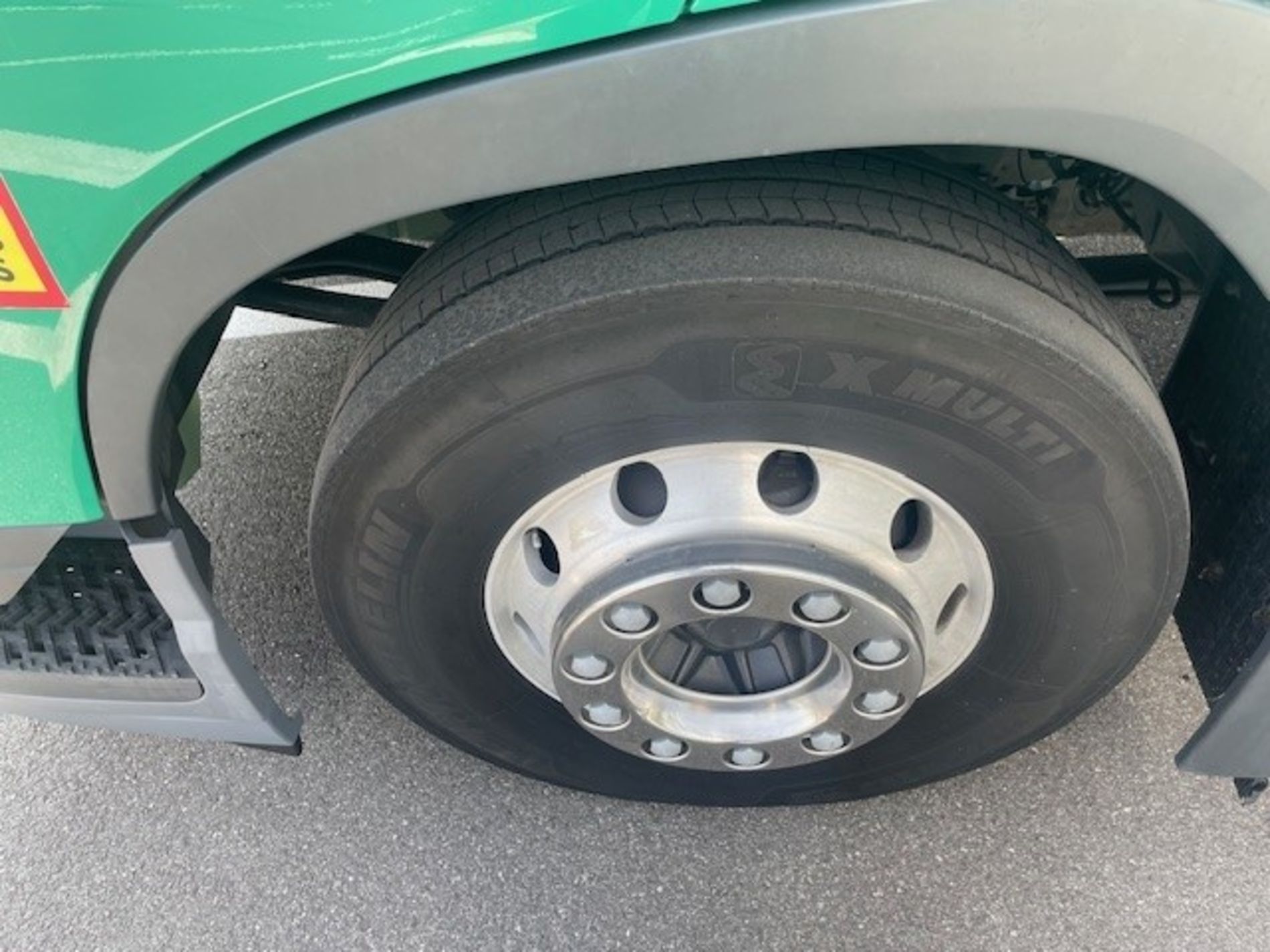 VOLVO TRUCKS VOLVO FH13 .500cv Automatico+vebplus - AUTO INDUSTRIALE BERGAMASCA