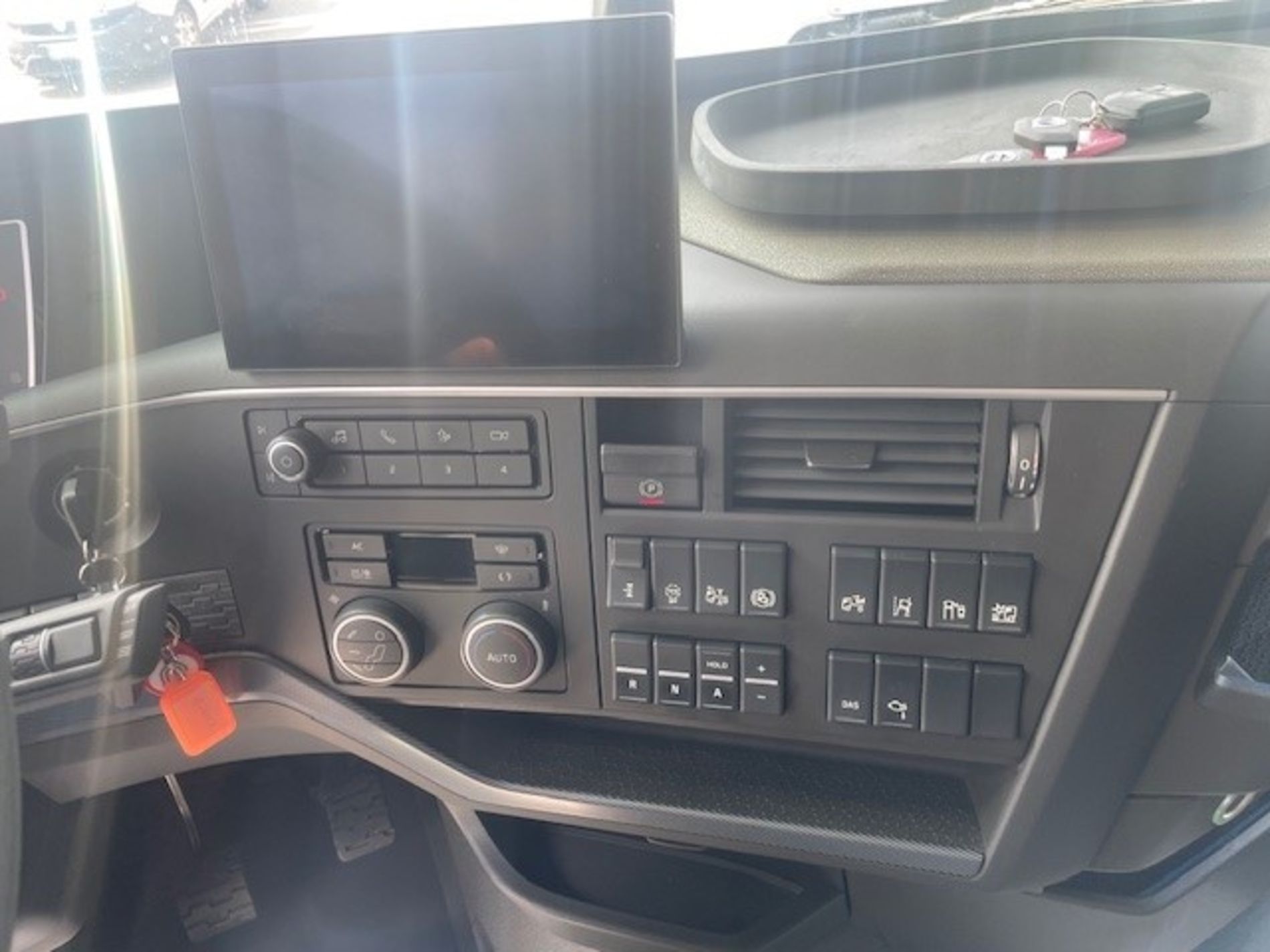 VOLVO TRUCKS VOLVO FH13.500CV  IMP.RIBALTABILE AUTOMATICO E VEB+ - AUTO INDUSTRIALE BERGAMASCA