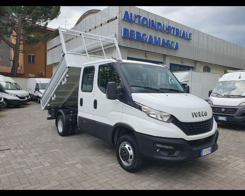 IVECO Daily V 35.14 2019 - daily 35 C14 D 3450 d.cab. E6d-temp - AUTO INDUSTRIALE BERGAMASCA