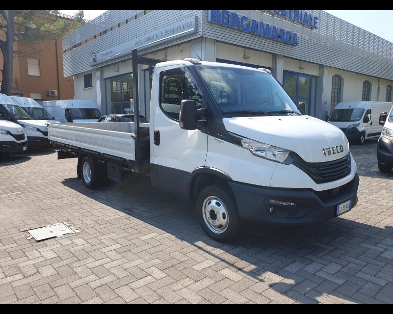 IVECO IVECO DAILY 35C14 CON CASSONE FISSO - AUTO INDUSTRIALE BERGAMASCA