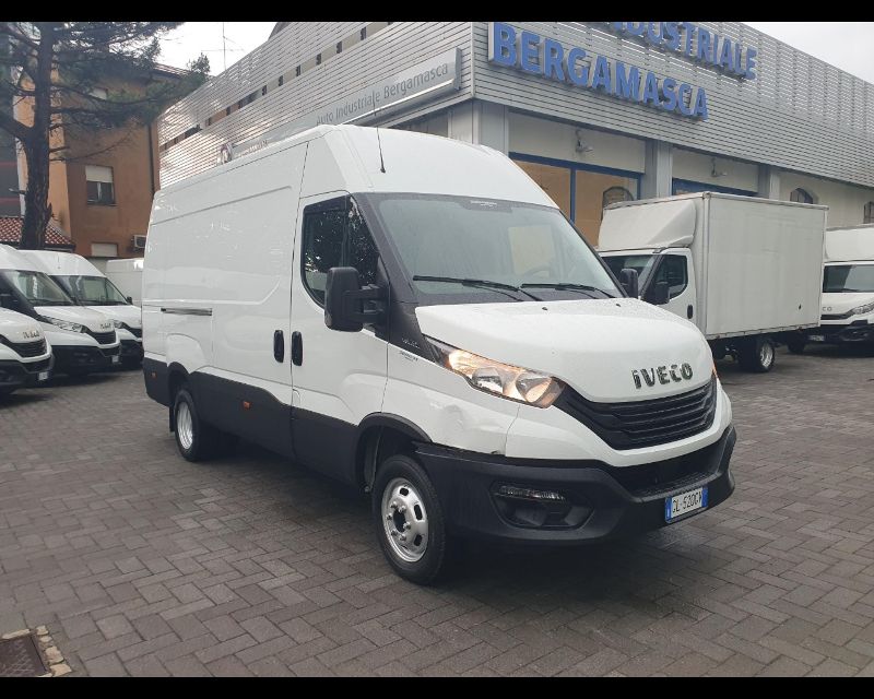 IVECO IVECO DAILY 35C14 VAN L3H2  - AUTO INDUSTRIALE BERGAMASCA